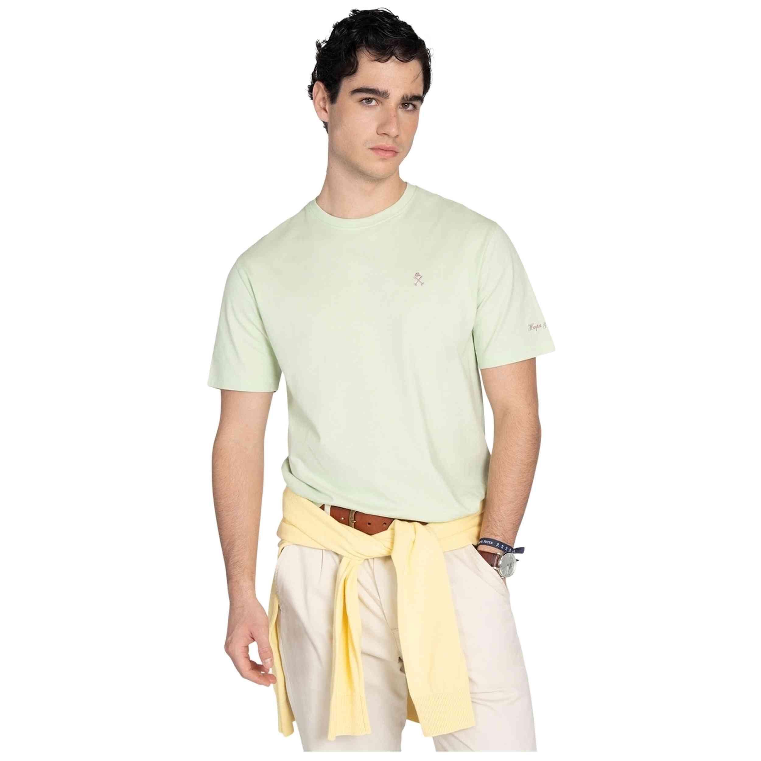 Maglia a maniche corte Harper & neyer modello CAMISETA COCKTAIL CODE per uomini 2/5