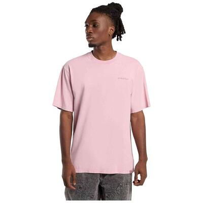 T-shirt met korte mouwen dickies model dk0a866bk391-pink voor mannen
