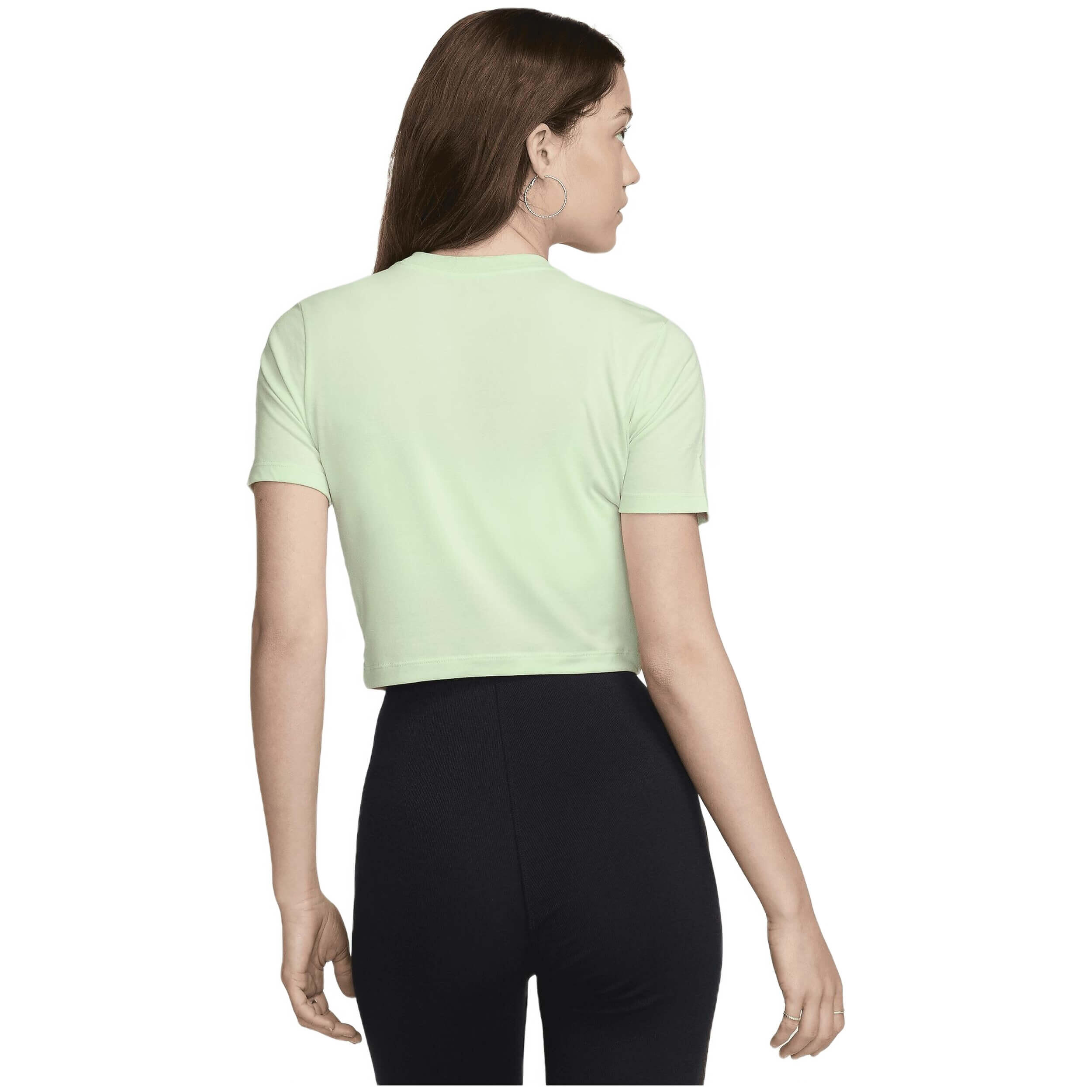 T-shirt met korte mouwen Nike model FB2873-376 voor vrouwen 2/5