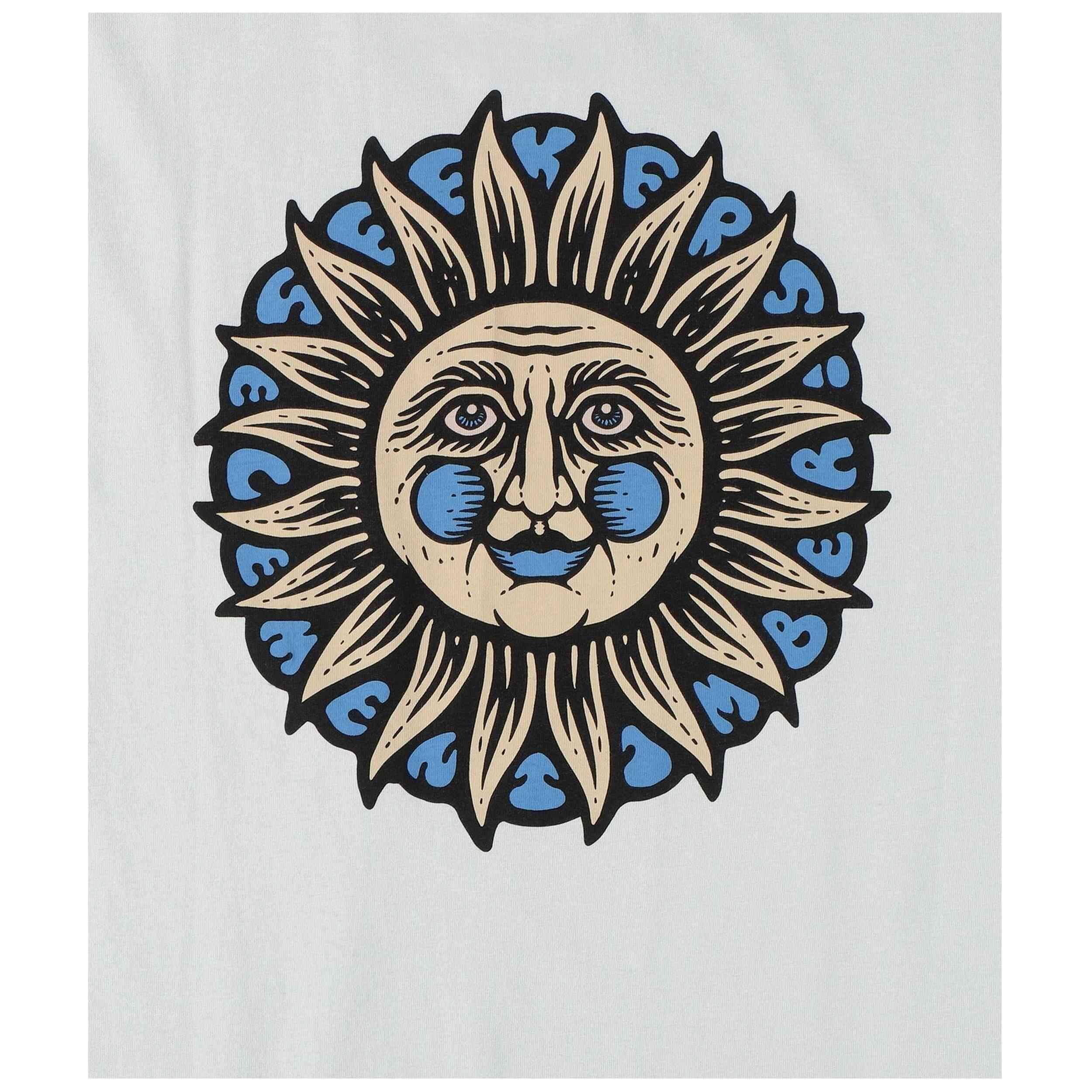 T-shirt Element modèle Timber The Light pour homme 2/4