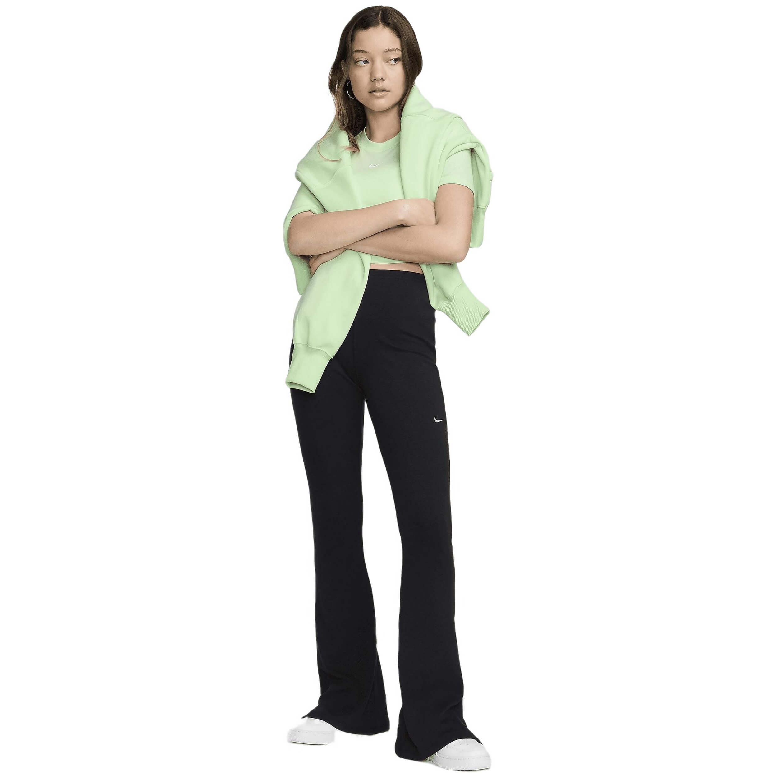 T-shirt met korte mouwen Nike model FB2873-376 voor vrouwen 5/5