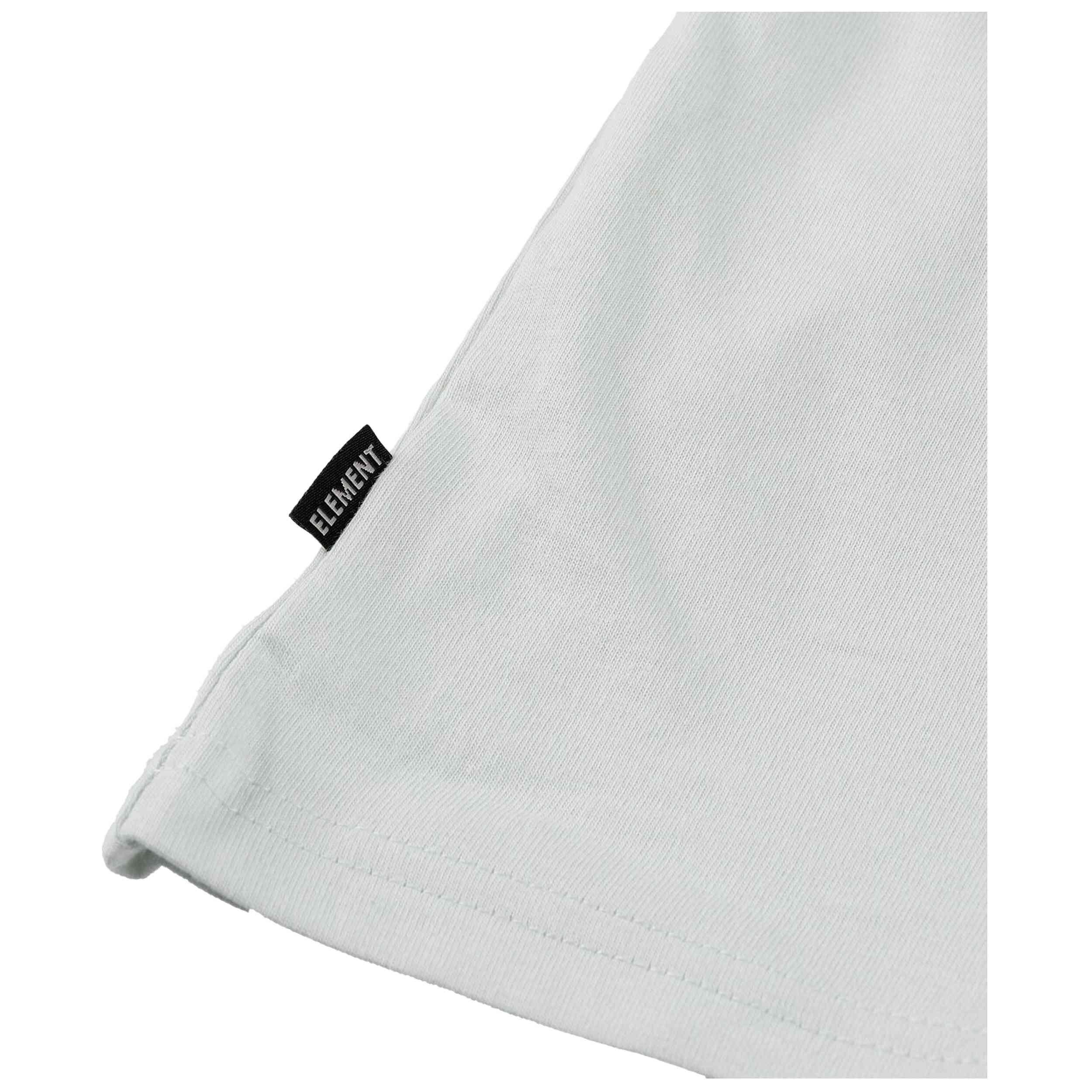 T-shirt Element modèle Timber The Light pour homme 4/4