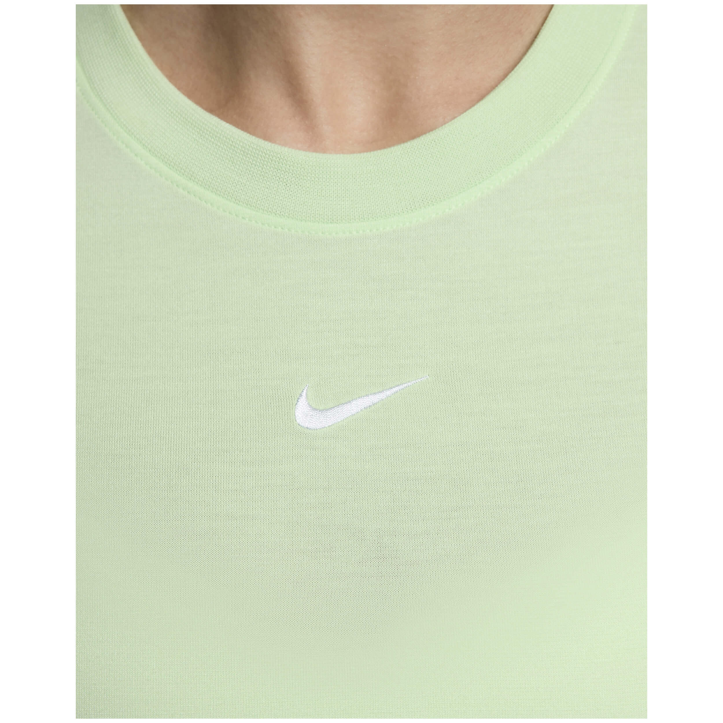 T-shirt met korte mouwen Nike model FB2873-376 voor vrouwen 4/5