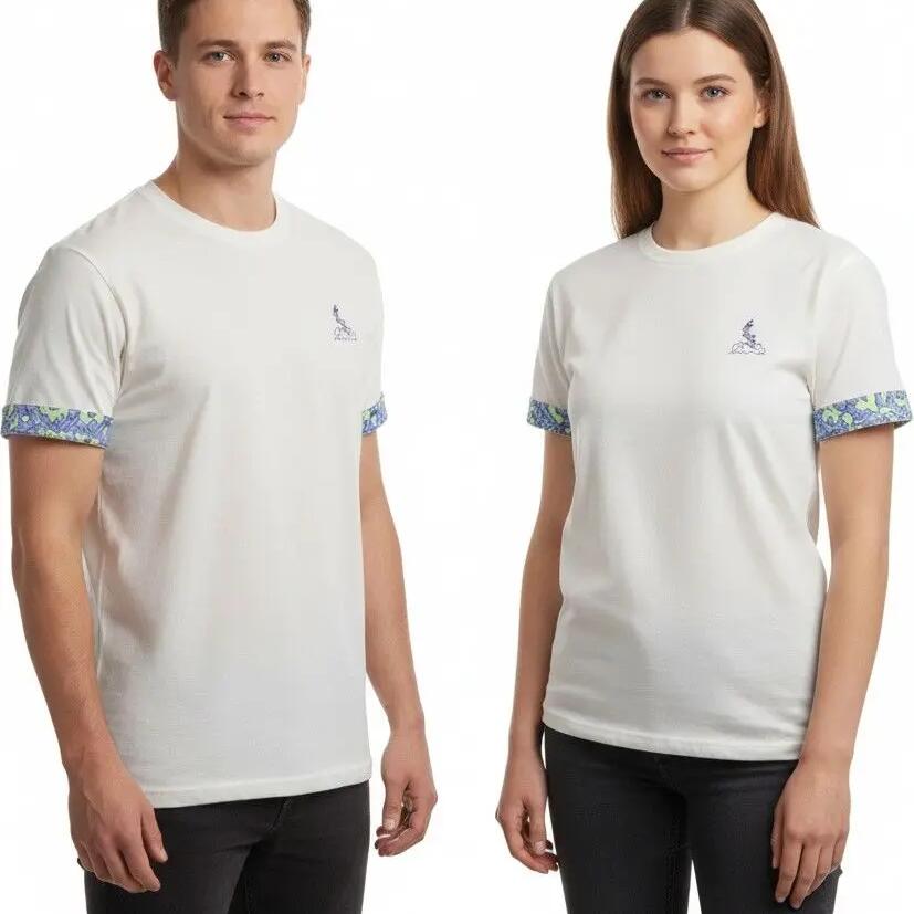 BV Sport "DBDB" La Cham short-sleeved jersey