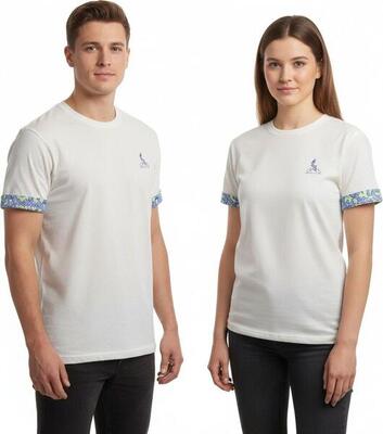 Bv sport "dbdb" la cham trui met korte mouwen