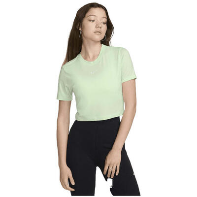 T-shirt met korte mouwen nike model fb2873-376 voor vrouwen