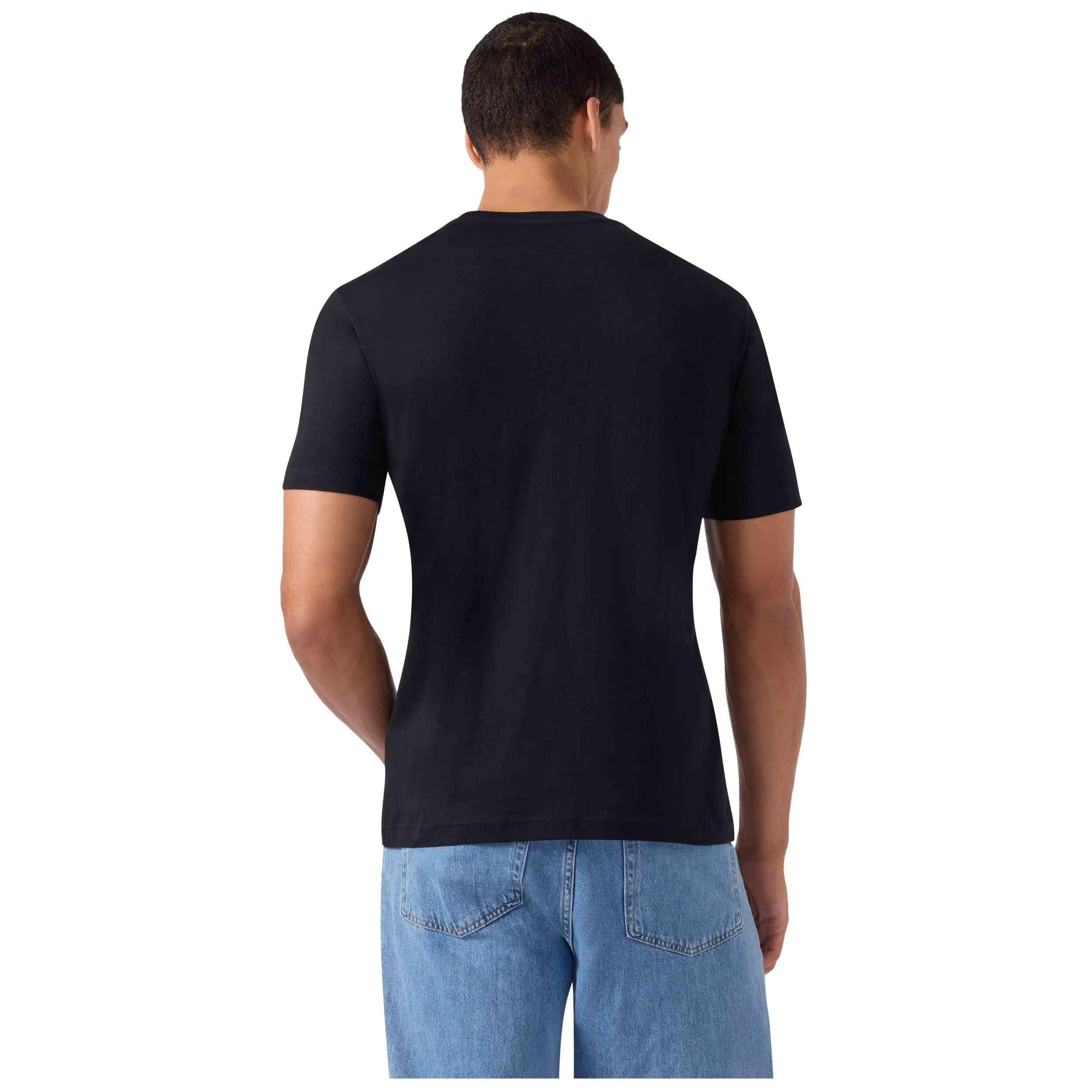 Maglia a maniche corte Champion modello SS Tee per uomini 4/5
