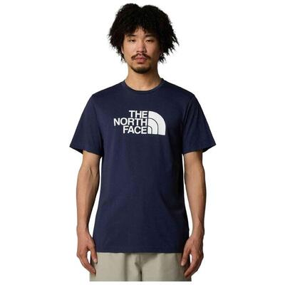 T-shirt met korte mouwen the north face model 077-53204449198419 voor mannen