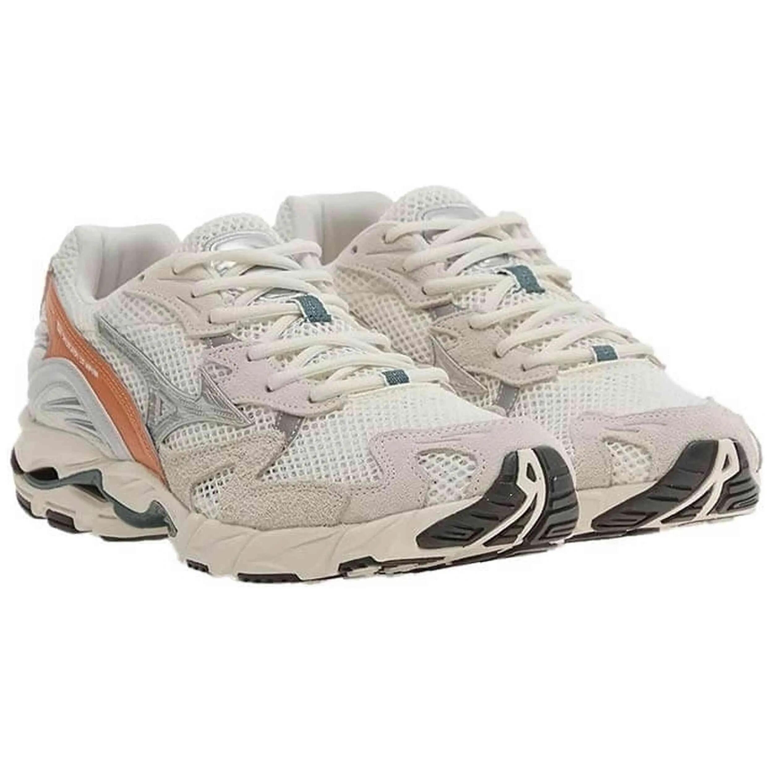 Chaussures de course Mizuno modèle D1GA2611-001 pour homme 2/4