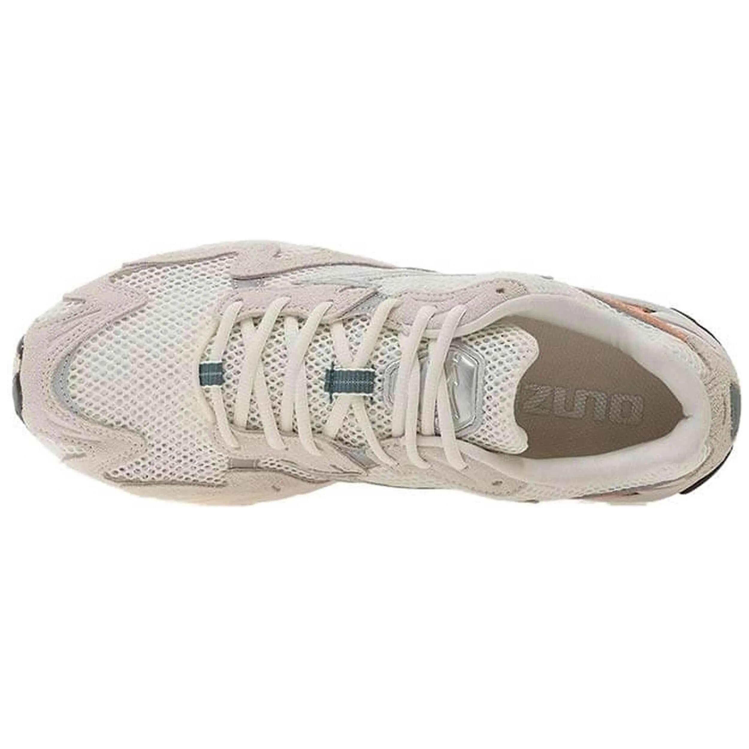 Chaussures de course Mizuno modèle D1GA2611-001 pour homme 4/4