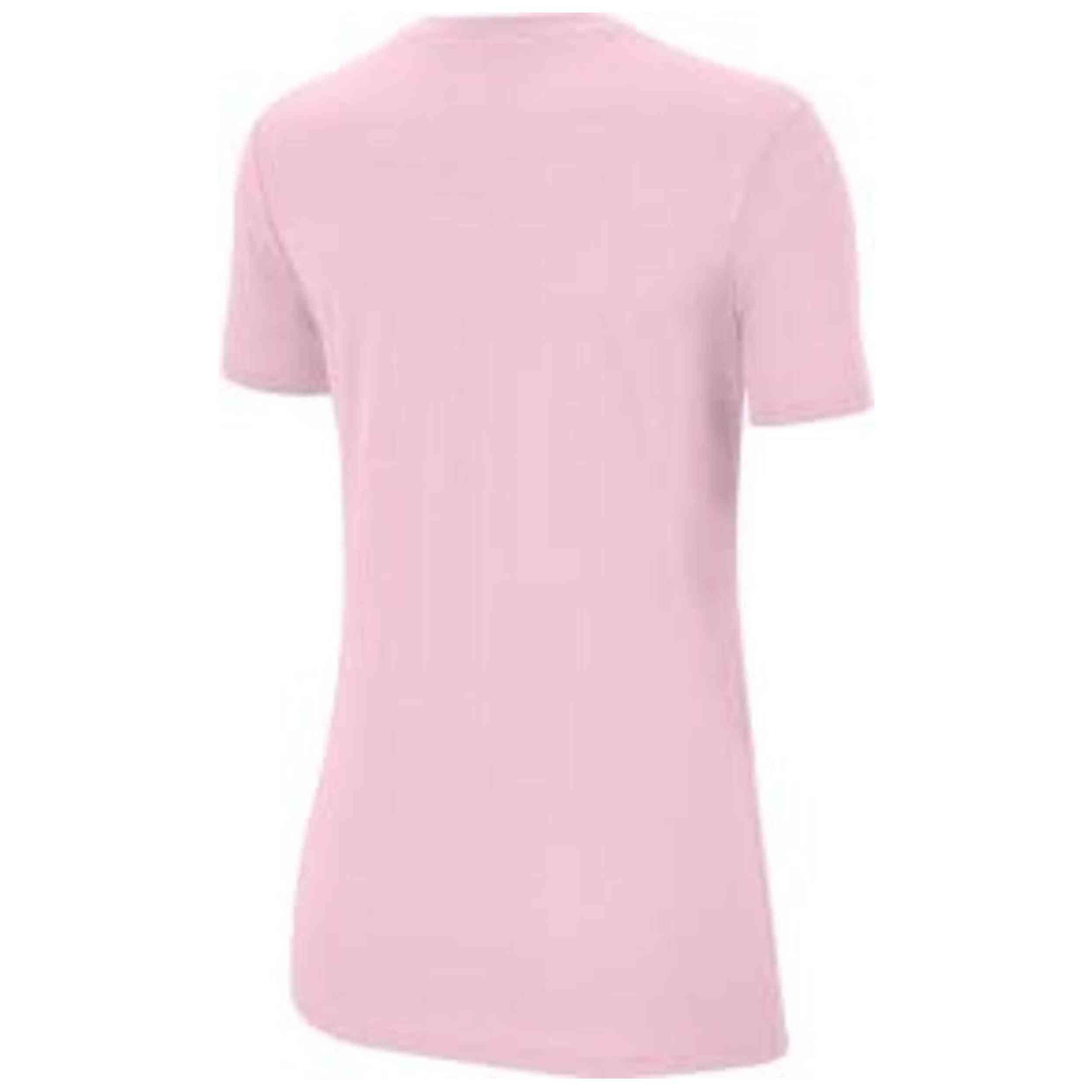 T-shirt met korte mouwen Nike model CW9476-663 voor vrouwen 2/2