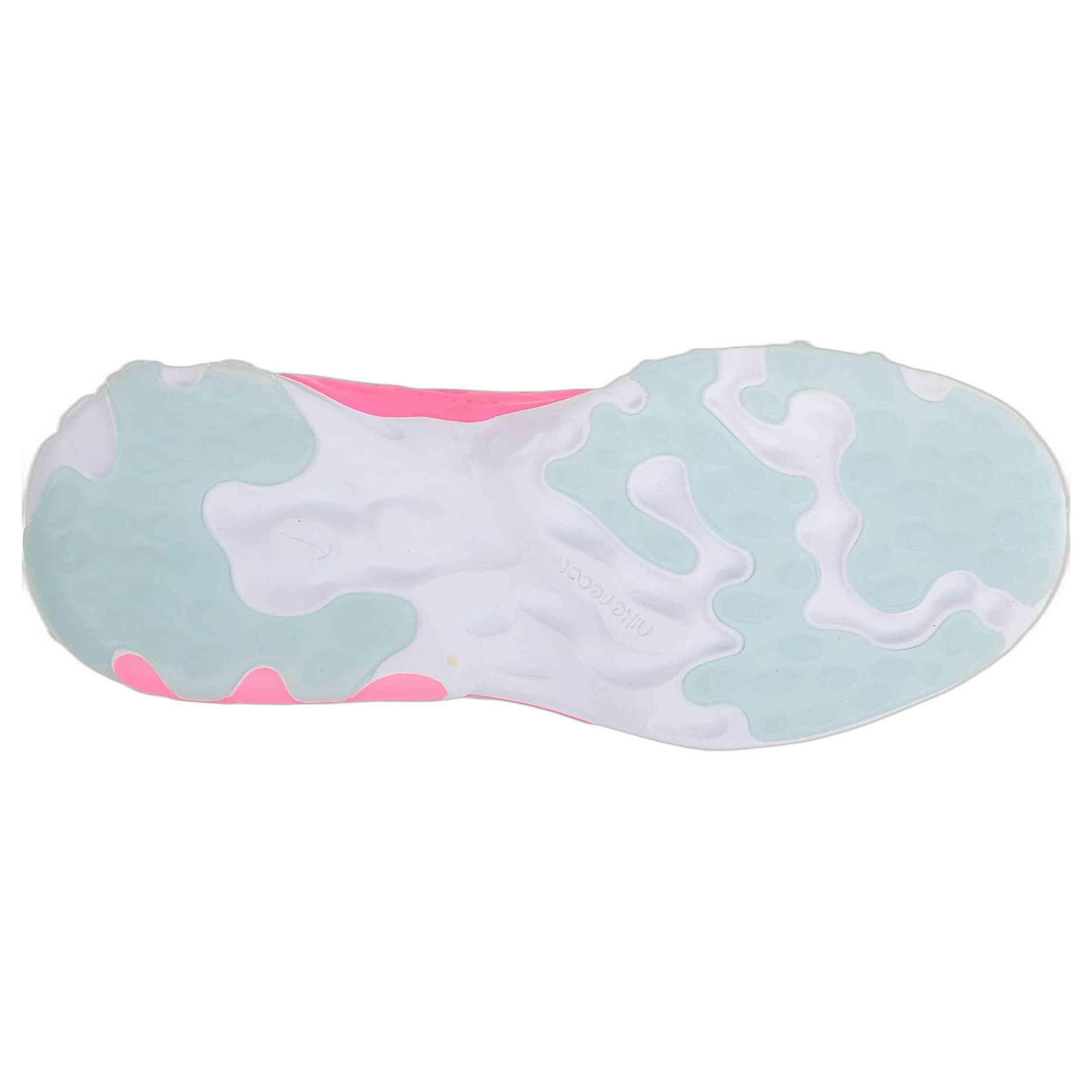Sapatilhas Nike modelo React Presto PS para crianças unissex 3/5