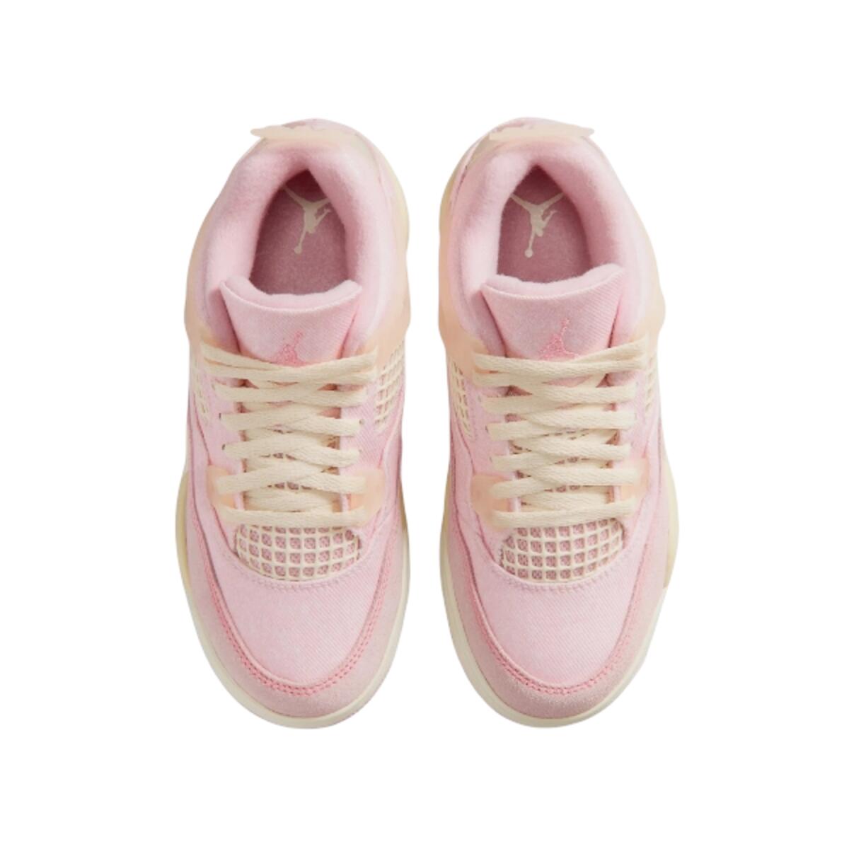 Chaussures  4 Retro Iced Carmine Enfant et Bébé 2/4