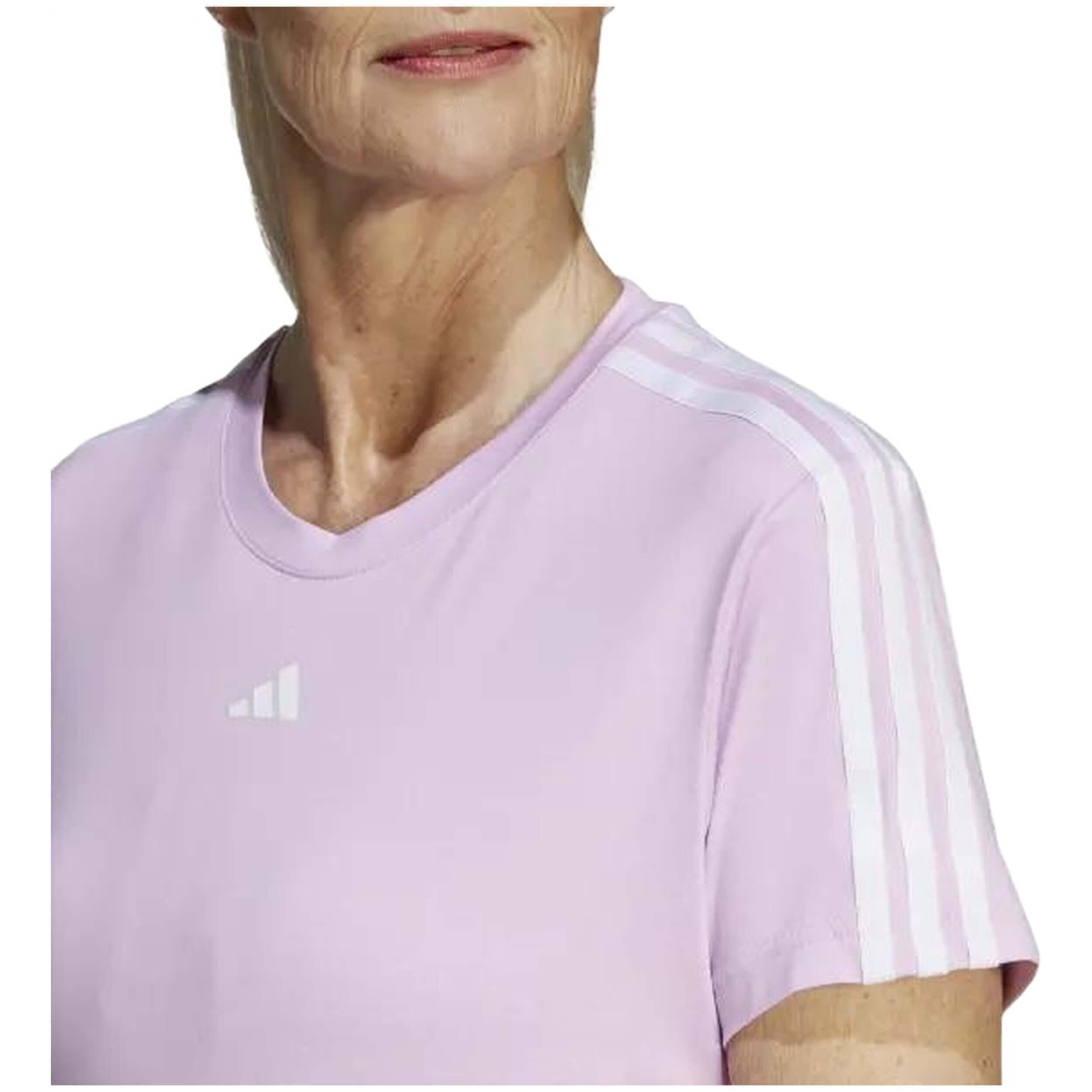 T-shirt met korte mouwen Adidas model IC5044 voor vrouwen 5/5