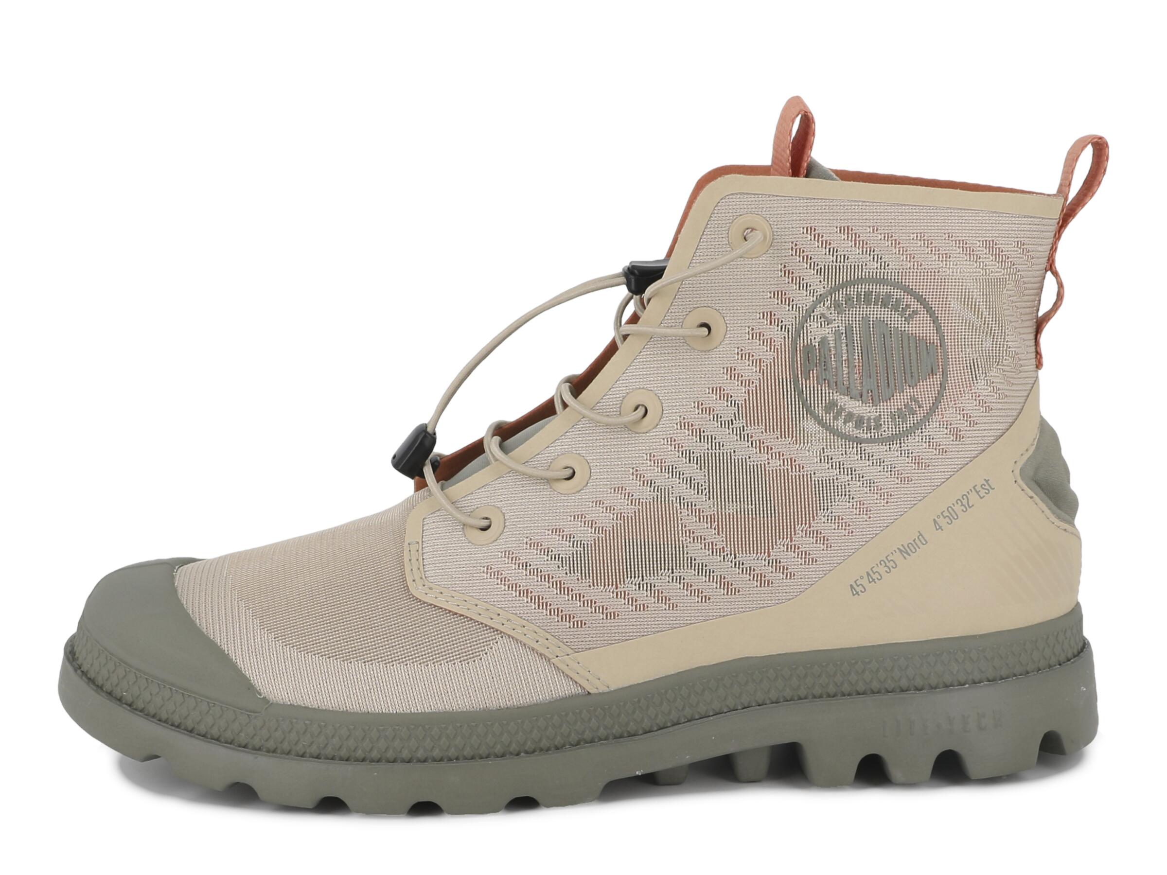 Chaussures de marche Unisexe PAMPA LITE TRAVEL VT 7/7