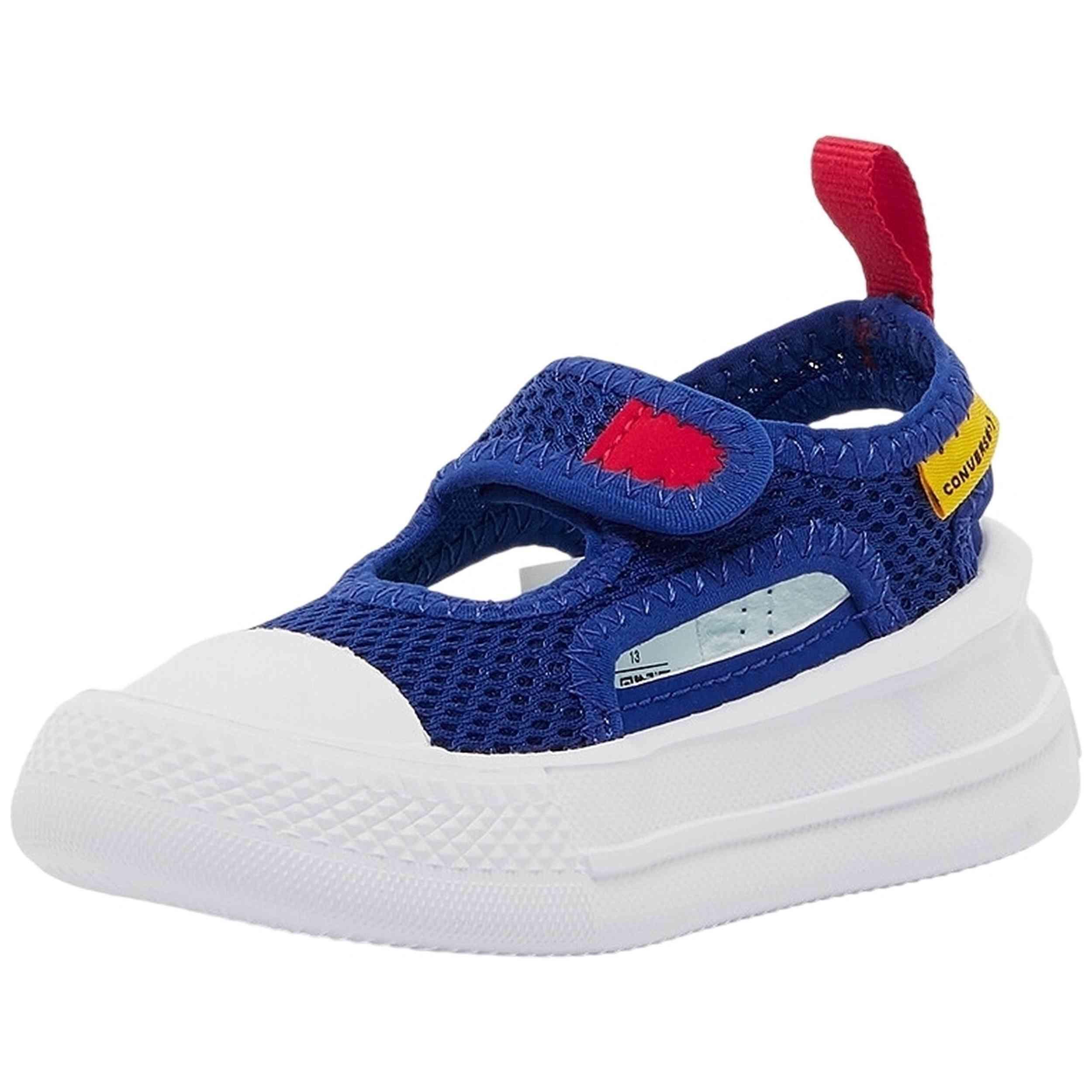 Baskets Converse modèle A04987C pour unisexe enfants 2/3