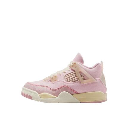 Chaussures 4 Retro Iced Carmine Enfant et Bébé