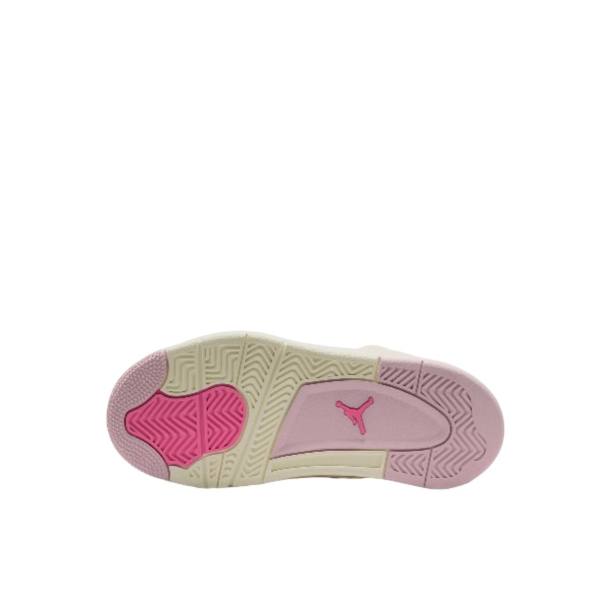 Chaussures  4 Retro Iced Carmine Enfant et Bébé 4/4