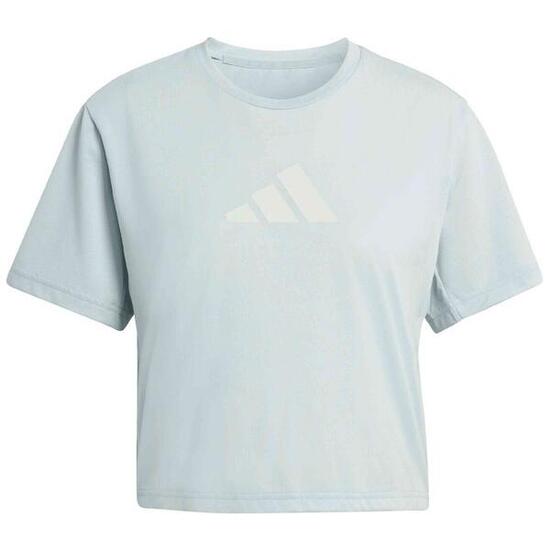 T-shirt Adidas modèle WE BL TEE pour femmes