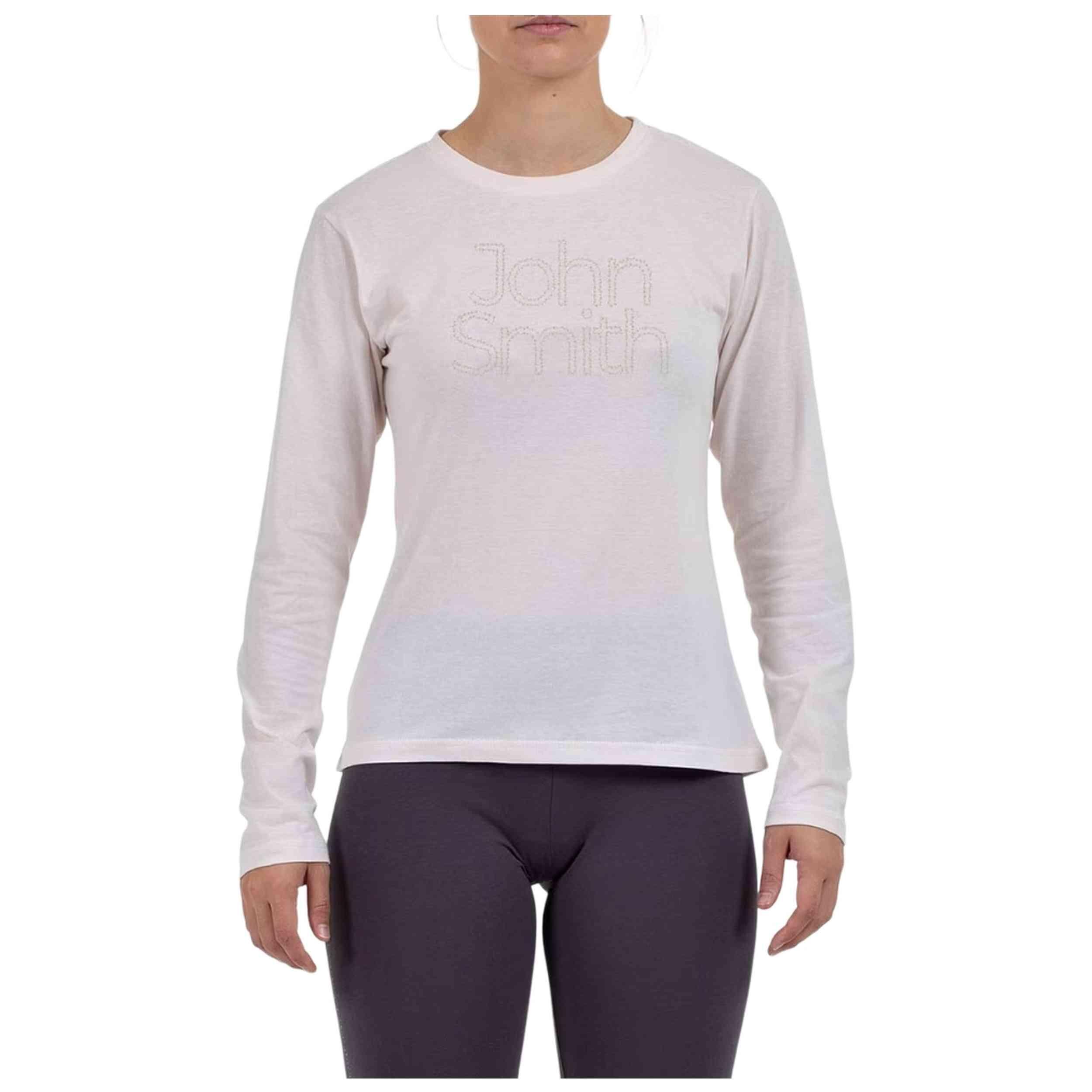 T-shirt John smith modelo BK65077000 para mulheres 3/4