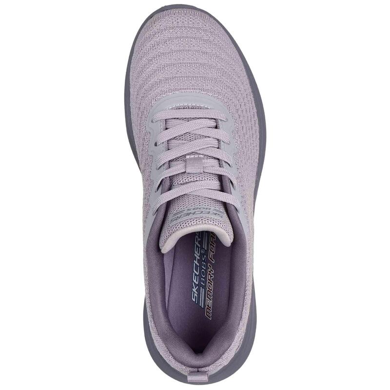 Pantofi damă SKECHERS Bobs Moda Flex Mellow Dawn