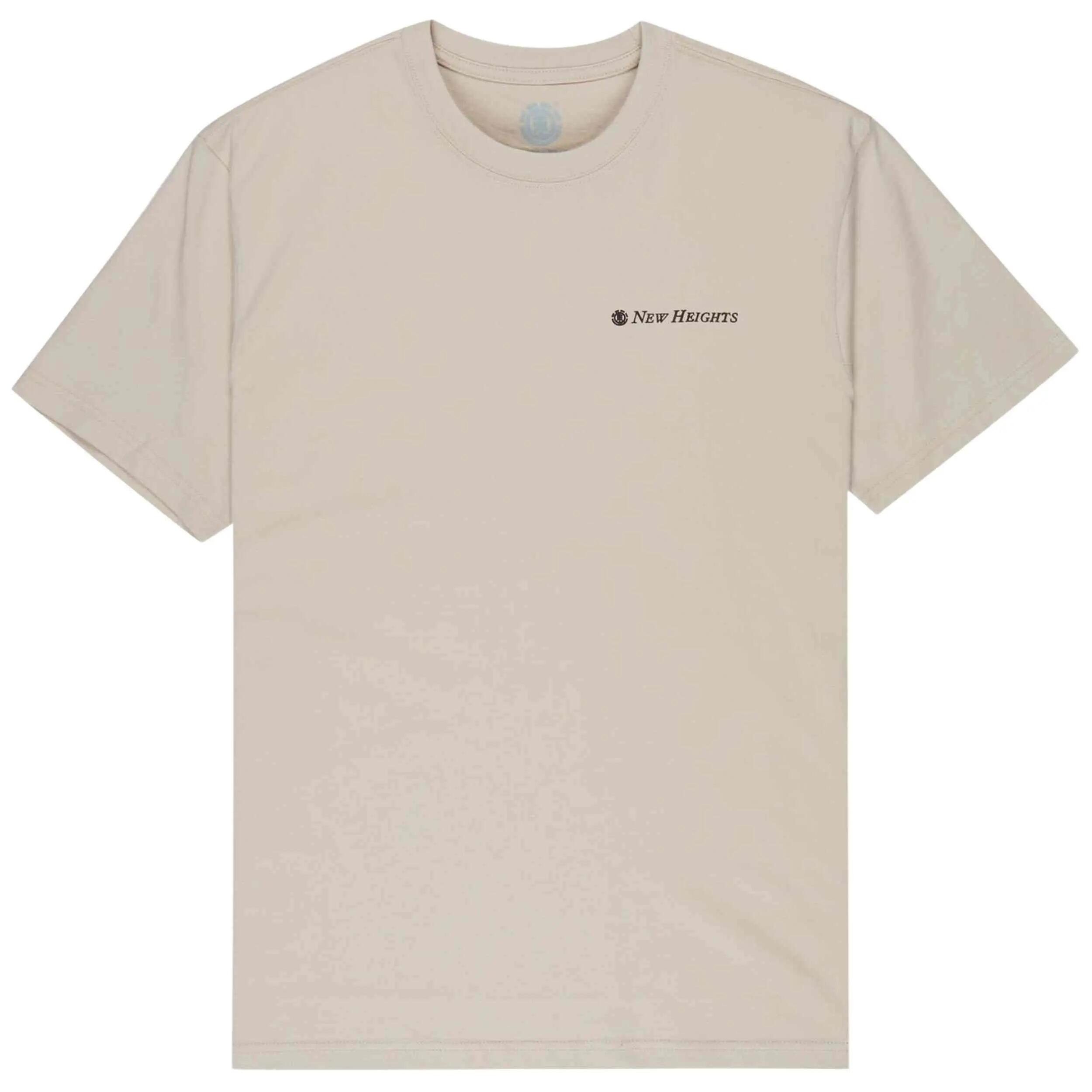 Maglia a maniche corte Element modello New Heights per uomini 2/5