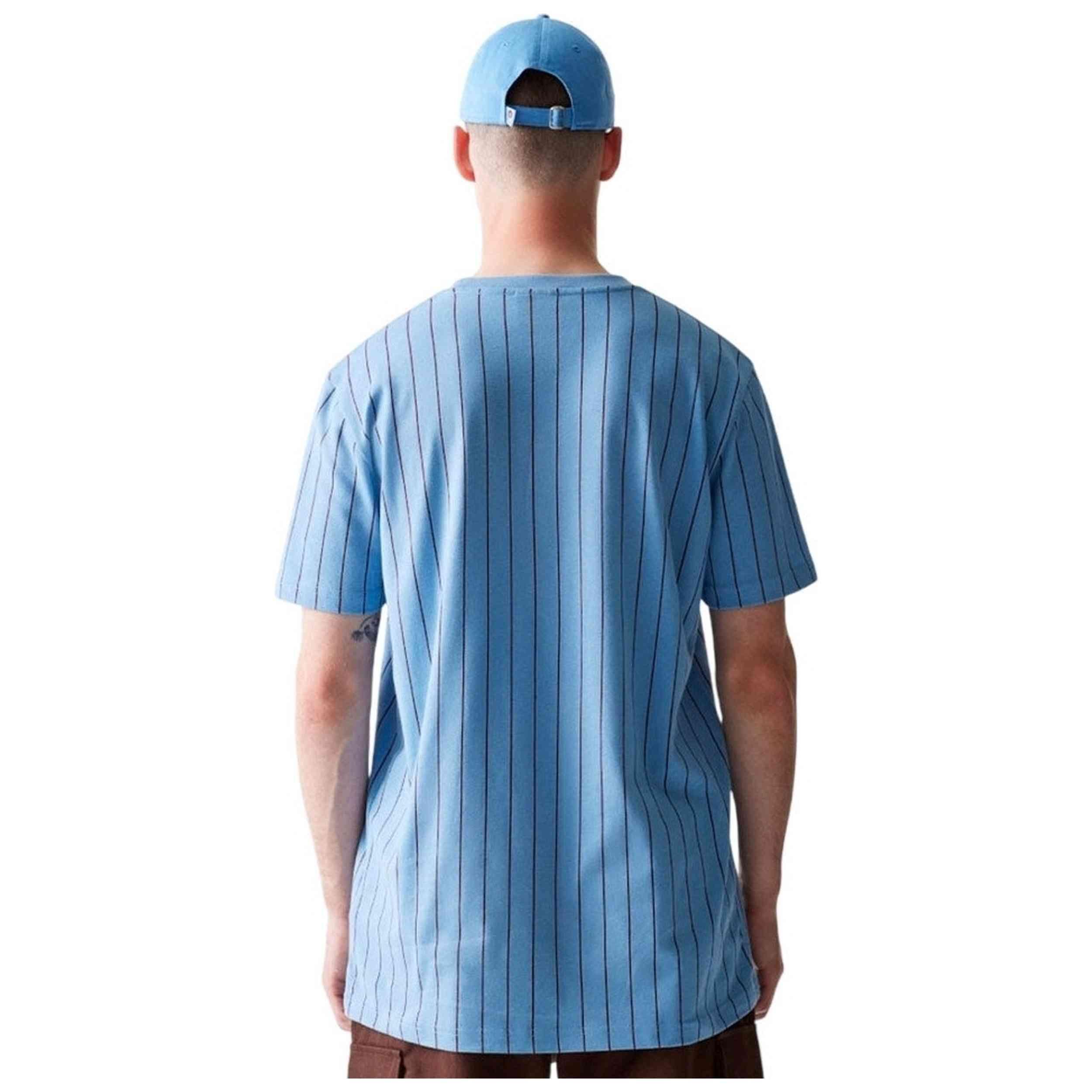 Maglia a maniche corte New era modello 60775133 per uomini 3/4