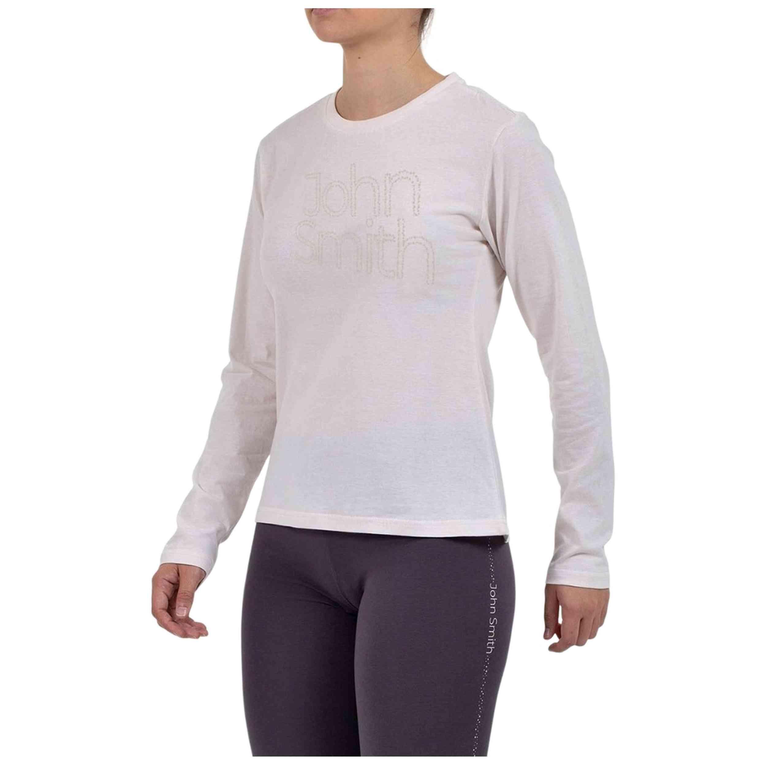 T-shirt John smith modelo BK65077000 para mulheres 2/4