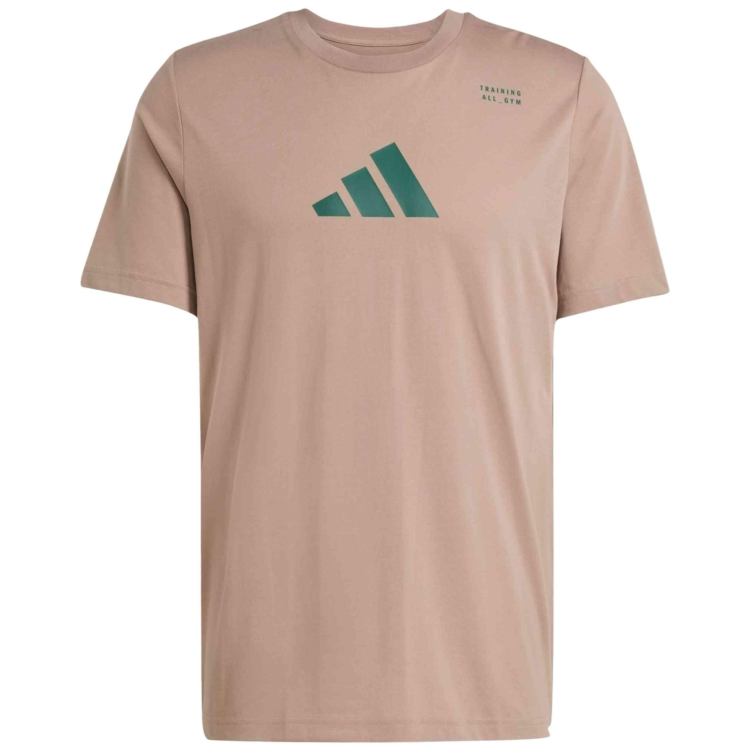 Camiseta de manga corta Adidas modelo JM8977 para hombre 3/5