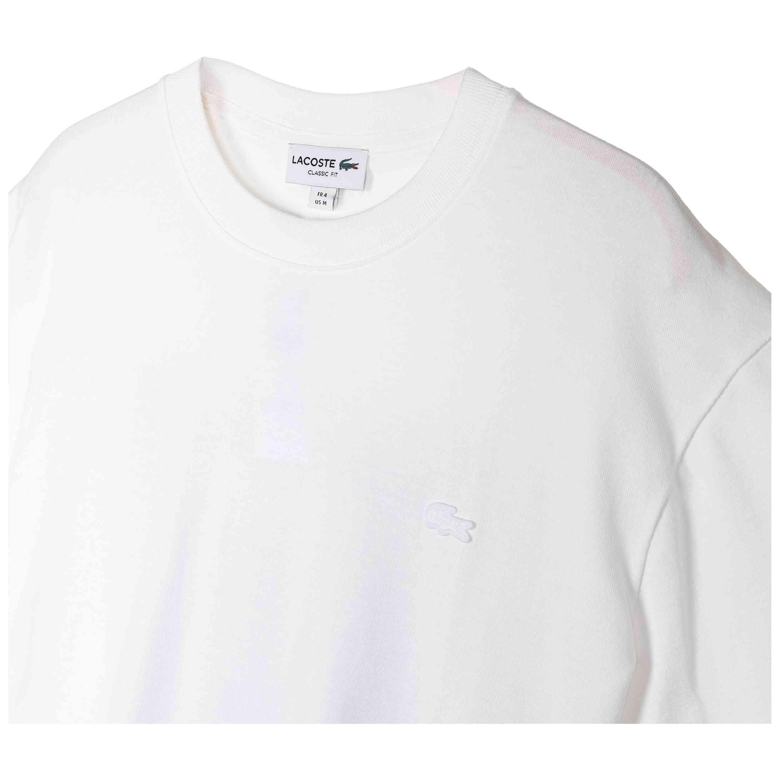 T-shirt Lacoste modèle TH1750 00 001-XS pour homme 3/4