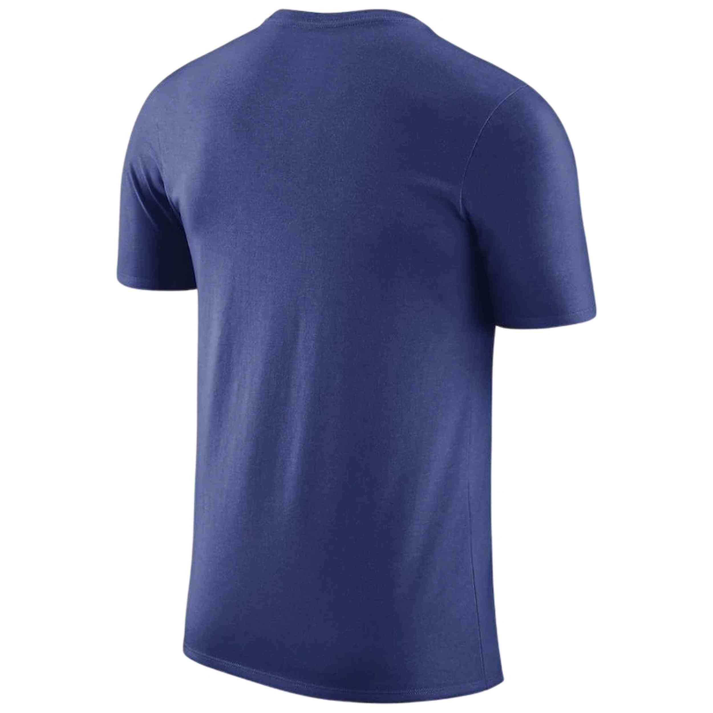 T-shirt met korte mouwen Nike model 871098-495 voor mannen 2/2
