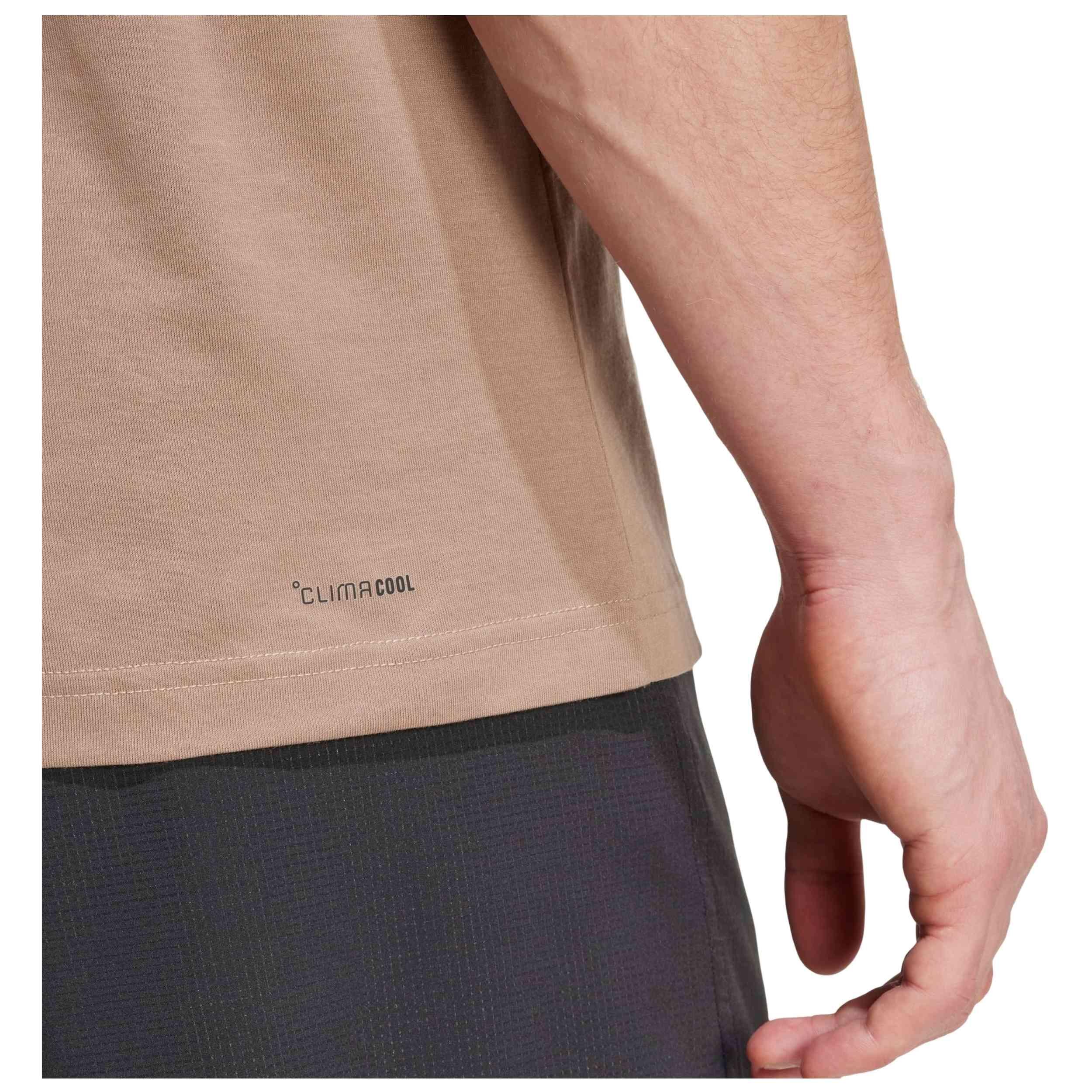 Camiseta de manga corta Adidas modelo JM8977 para hombre 2/5