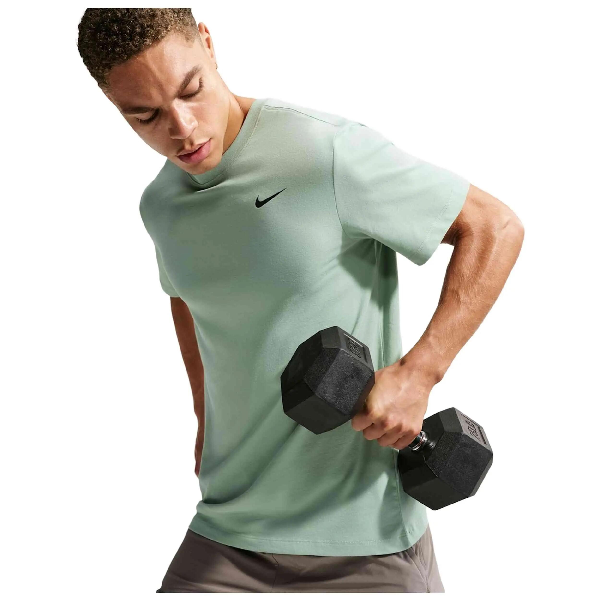 T-shirt met korte mouwen Nike model AR6029-008 voor mannen 3/5