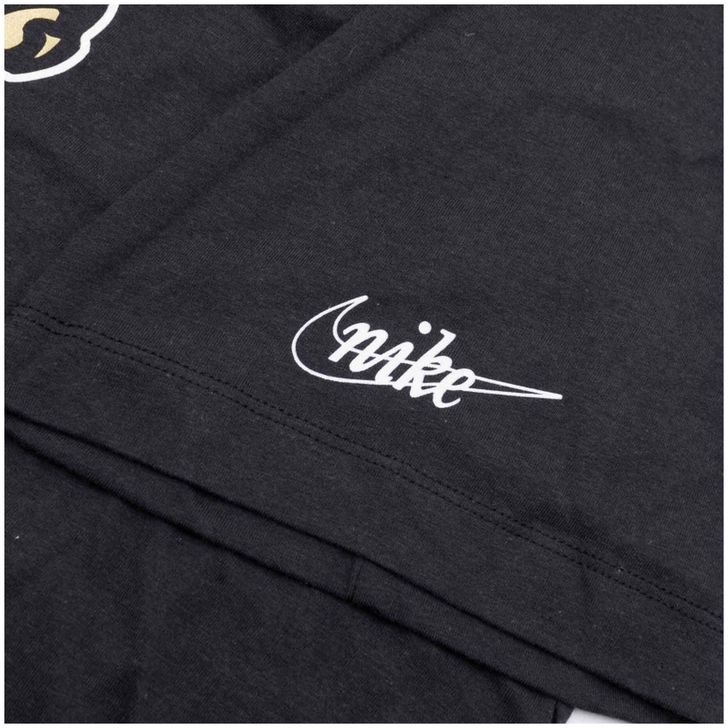 T-shirt met korte mouwen Nike model NKO7-10DW-V7U-IKZ voor mannen 4/4