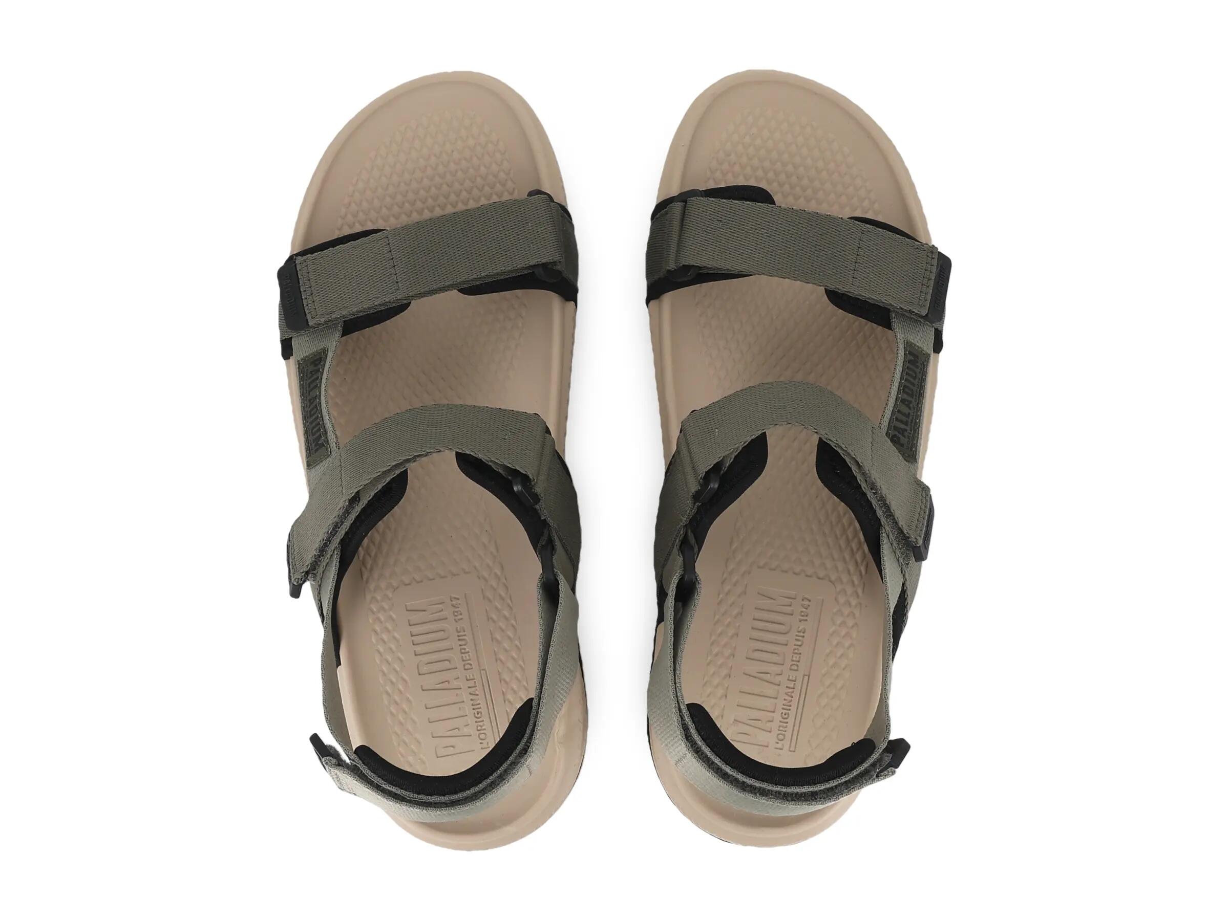 Sandalen Heren OFFSANDAL STRAP 3/7
