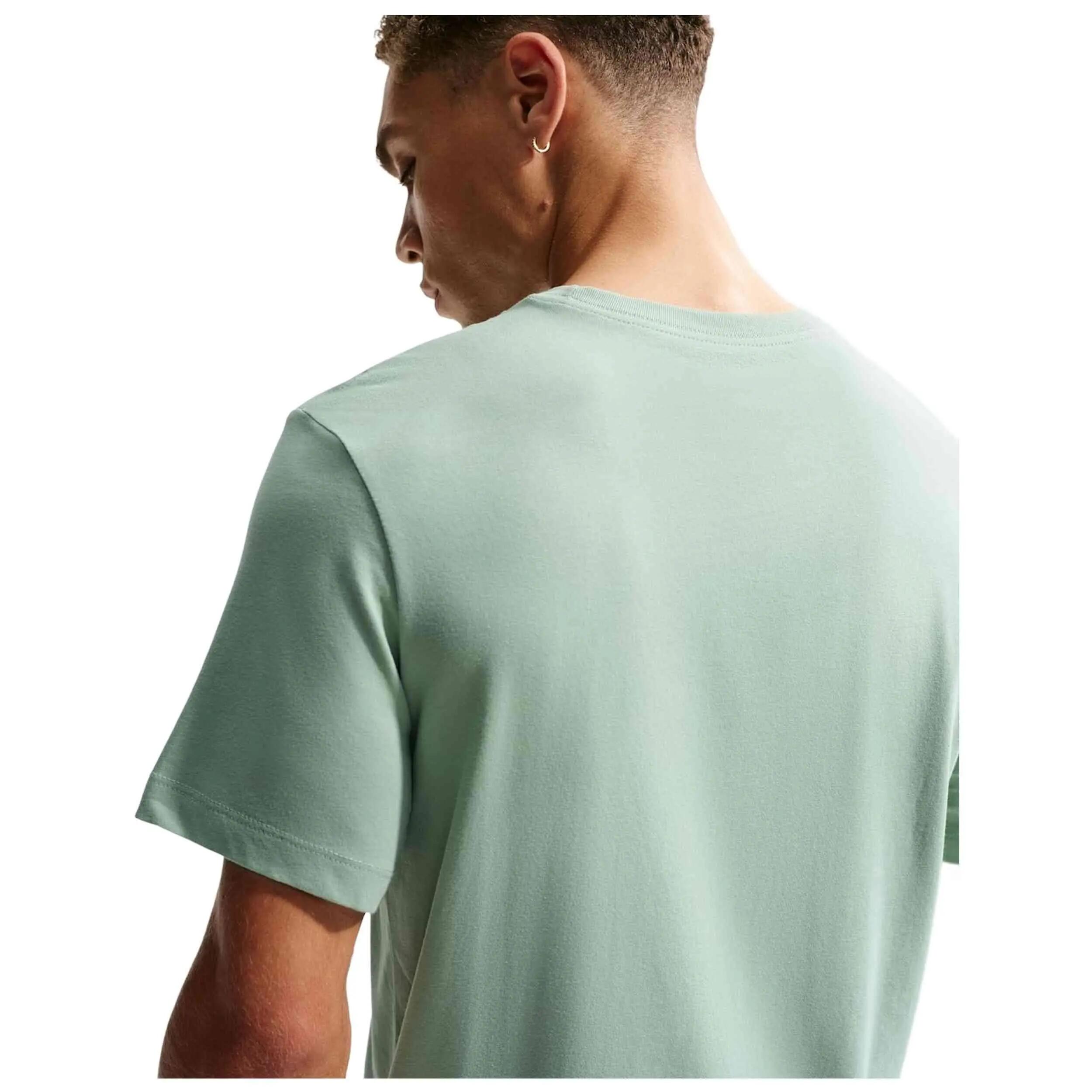 T-shirt met korte mouwen Nike model AR6029-008 voor mannen 2/5