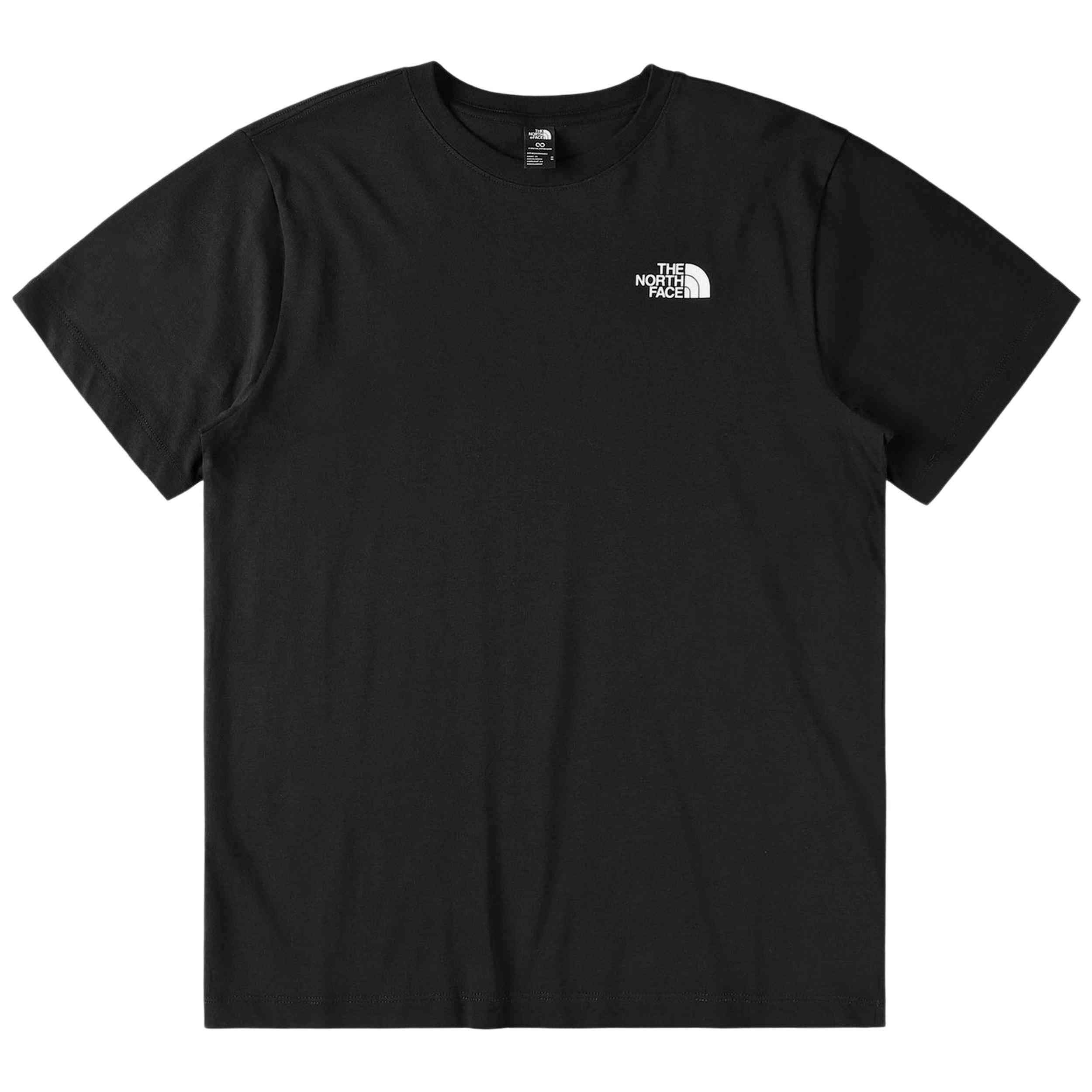 T-shirt The north face modèle M BOX NSE ENERGY REGULAR SHORT SLEEVE T pour homme 2/4