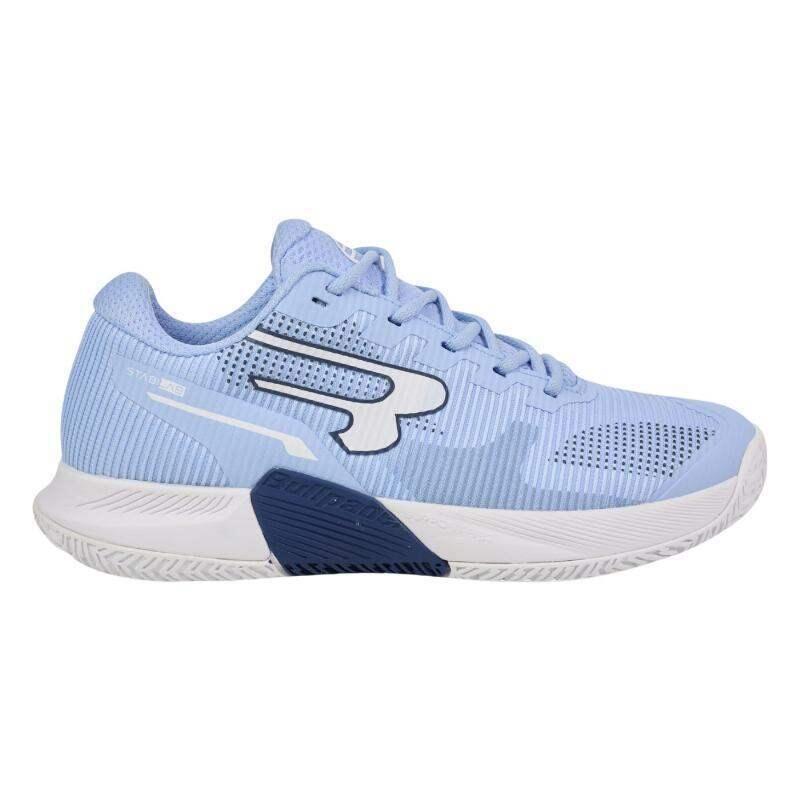 Bullpadel Pearl Vibram 25i Light Gray Woman Cz75002000 5/5