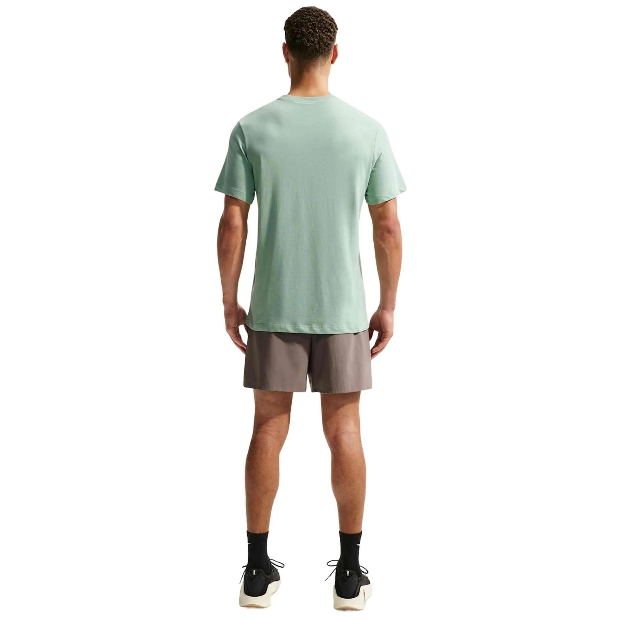 T-shirt met korte mouwen Nike model AR6029-008 voor mannen 5/5