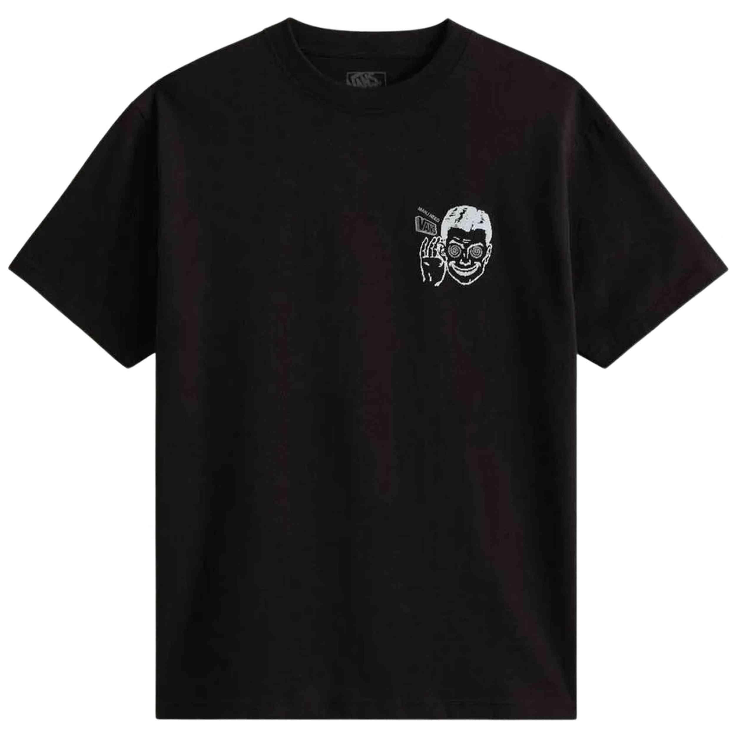 T-shirt Vans modèle Need Vans SS Tee Black pour homme 3/5