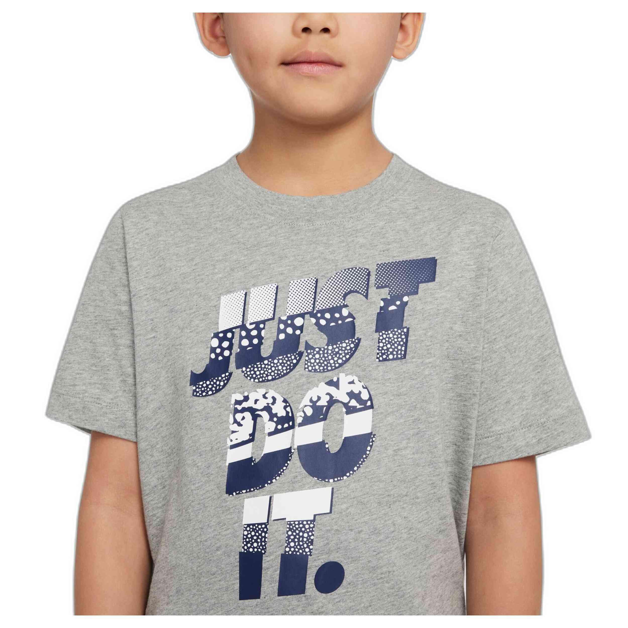 Camiseta de manga corta Nike modelo DO1822-063 para niños unisex 3/5