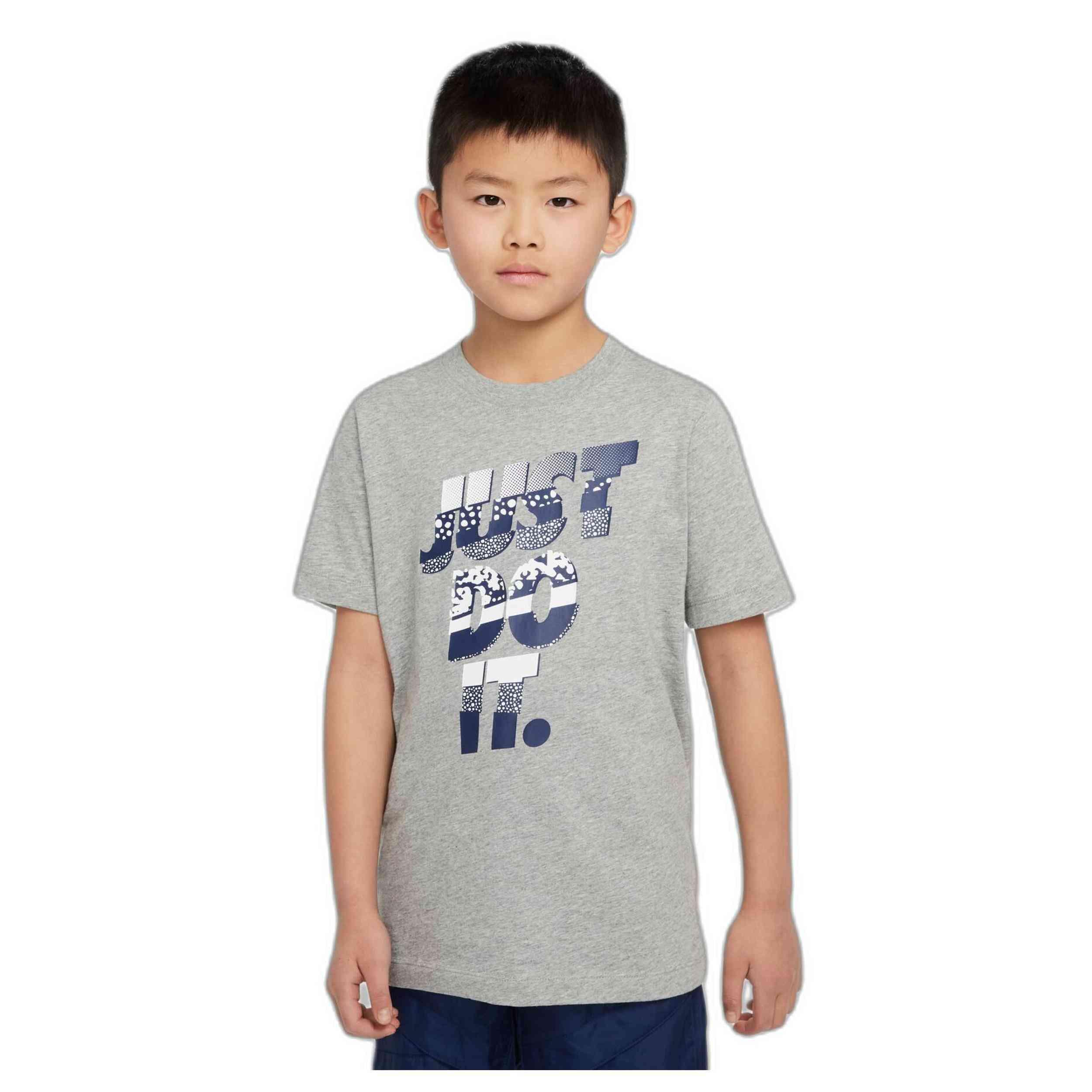 Camiseta de manga corta Nike modelo DO1822-063 para niños unisex 2/5