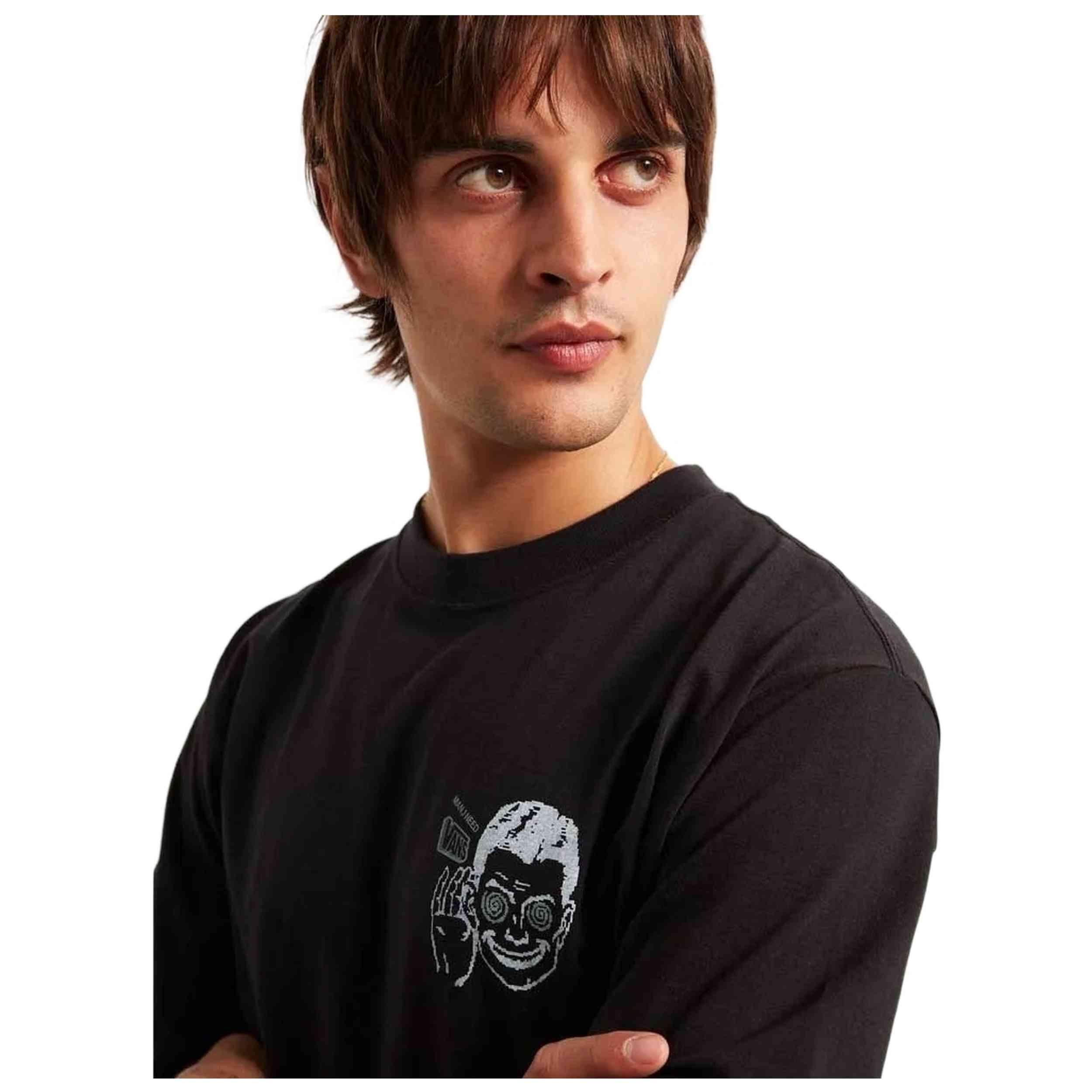 T-shirt Vans modèle Need Vans SS Tee Black pour homme 5/5
