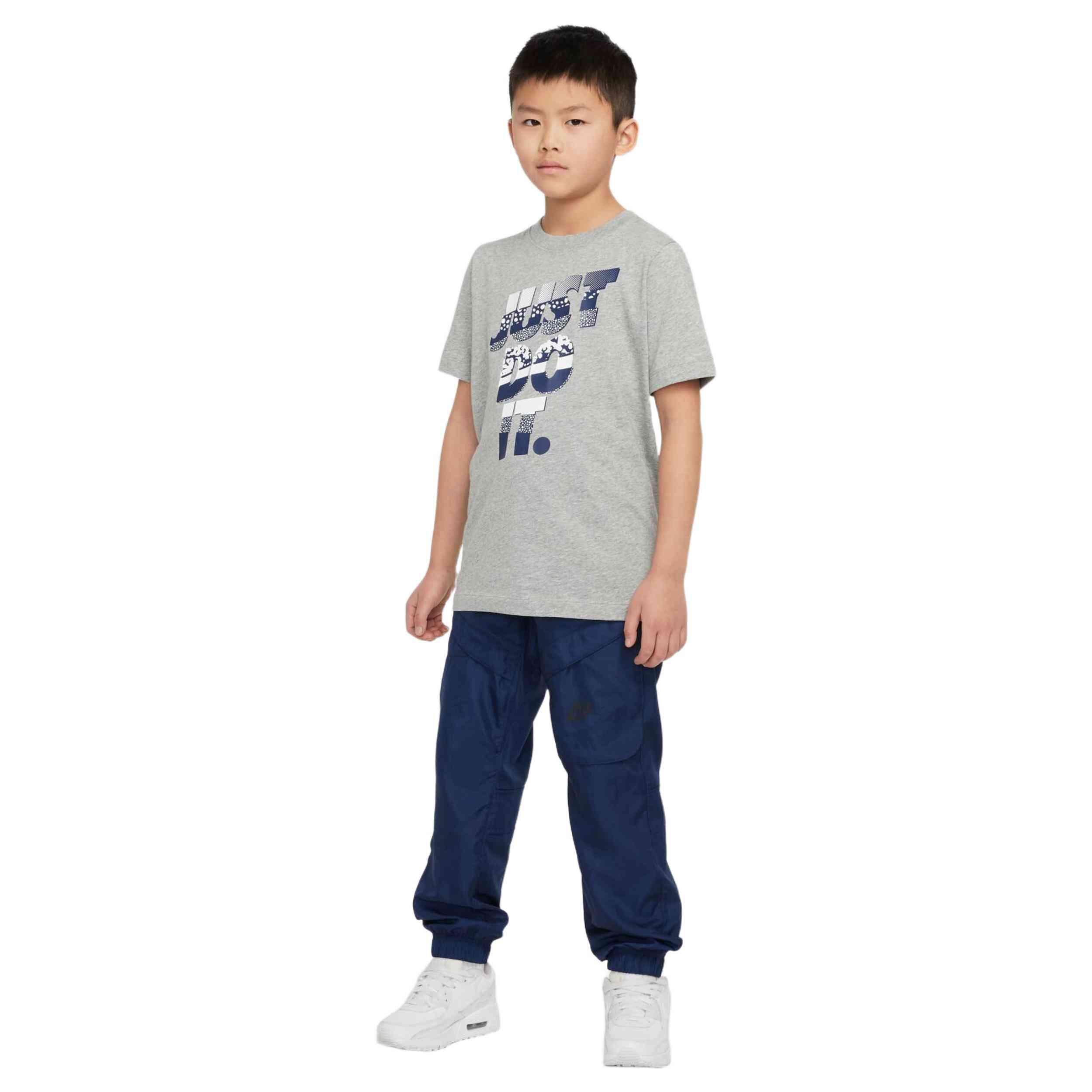 Camiseta de manga corta Nike modelo DO1822-063 para niños unisex 5/5
