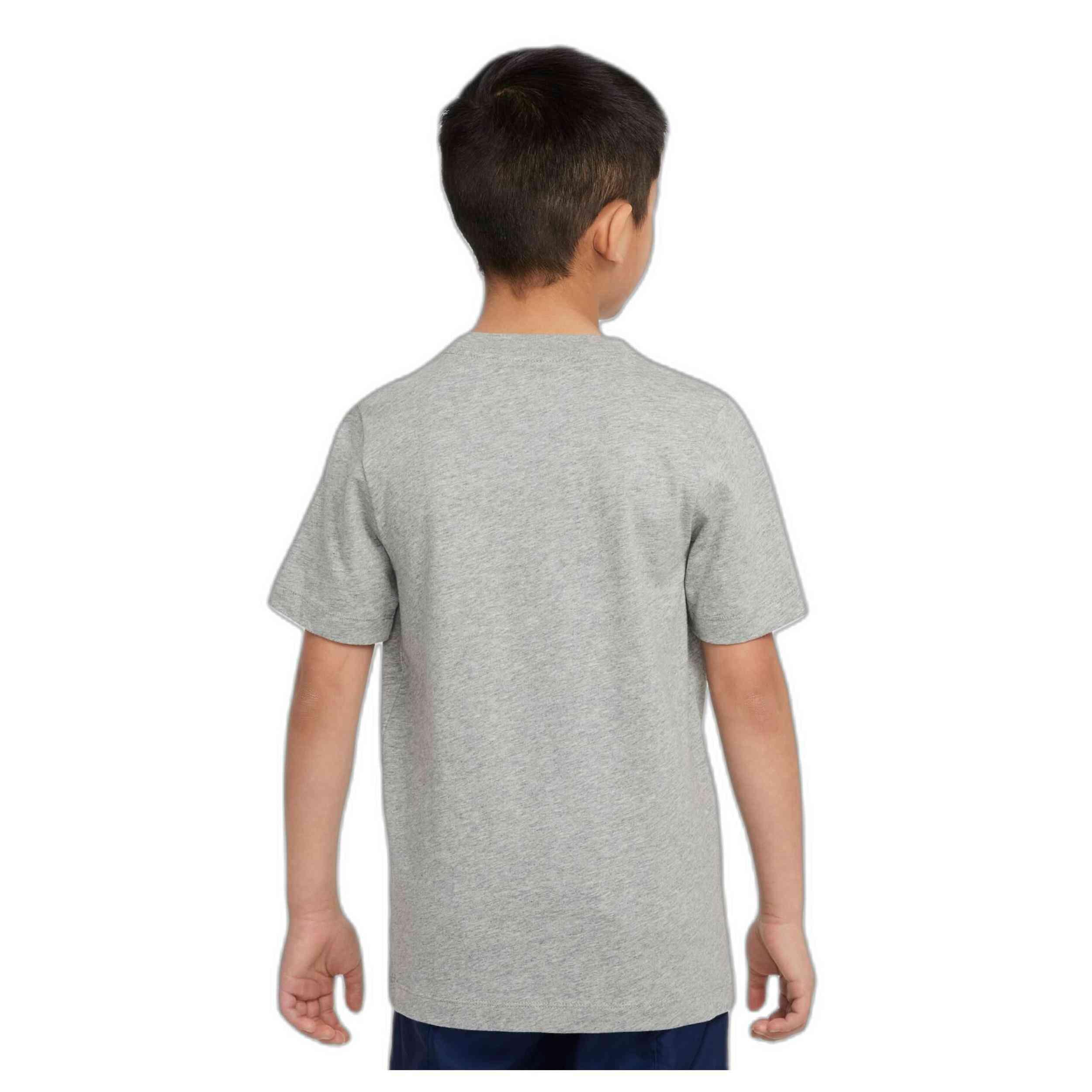 Camiseta de manga corta Nike modelo DO1822-063 para niños unisex 4/5