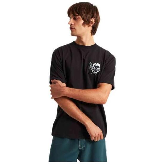 T-shirt Vans modèle Need Vans SS Tee Black pour homme
