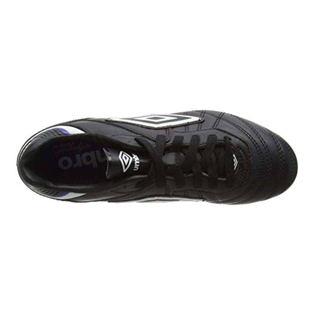 Scarpe Da Calcio Per Terreni CompattiBambini Umbro Speciali Eternal Club Nero 4/4