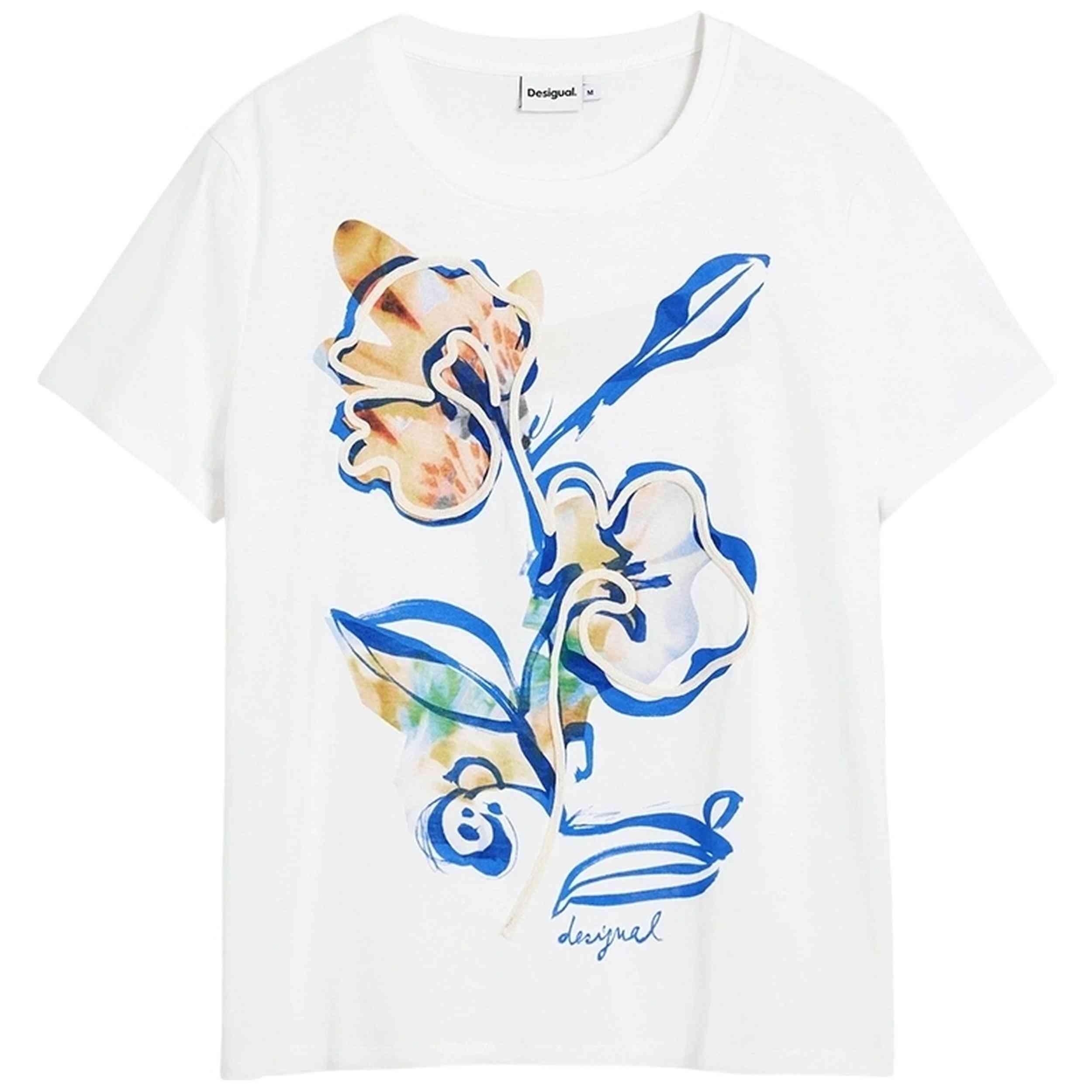 T-shirt Desigual modèle DESIG0303410 pour femmes 3/3