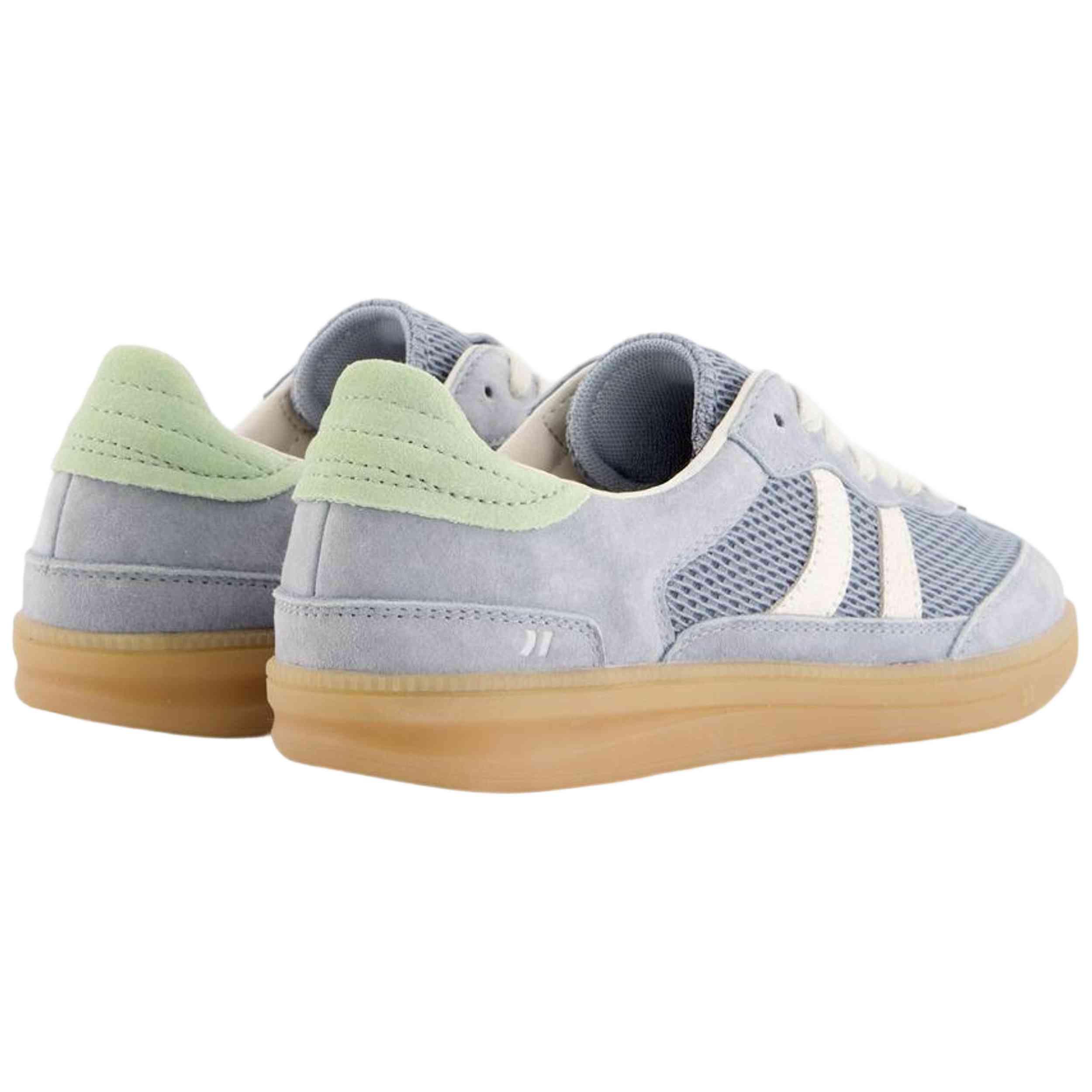 Sapatilhas Coolway modelo Zapatillas Coolway Baresi violeta verde para unissex 3/5