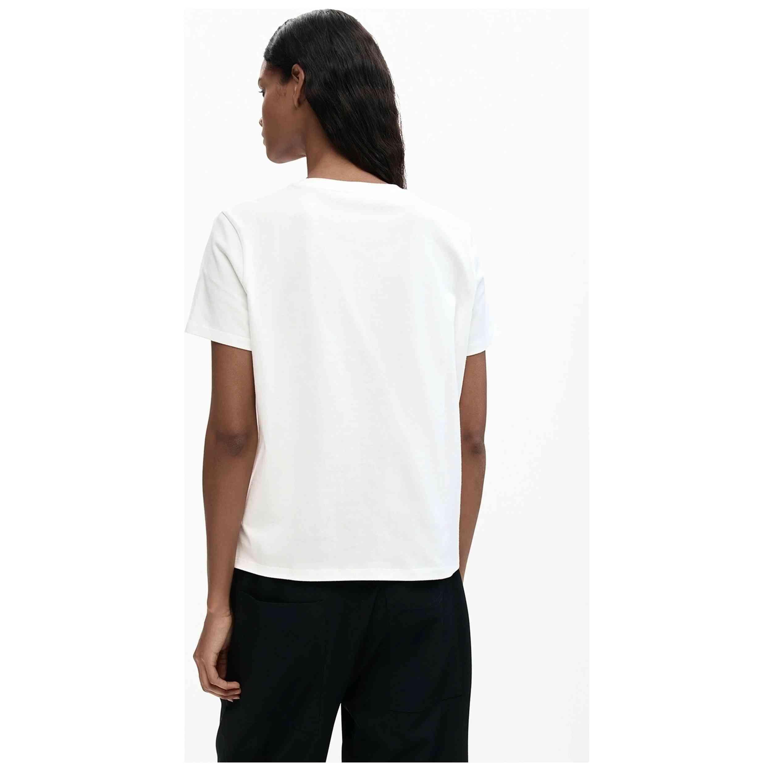 T-shirt Desigual modèle DESIG0303410 pour femmes 2/3
